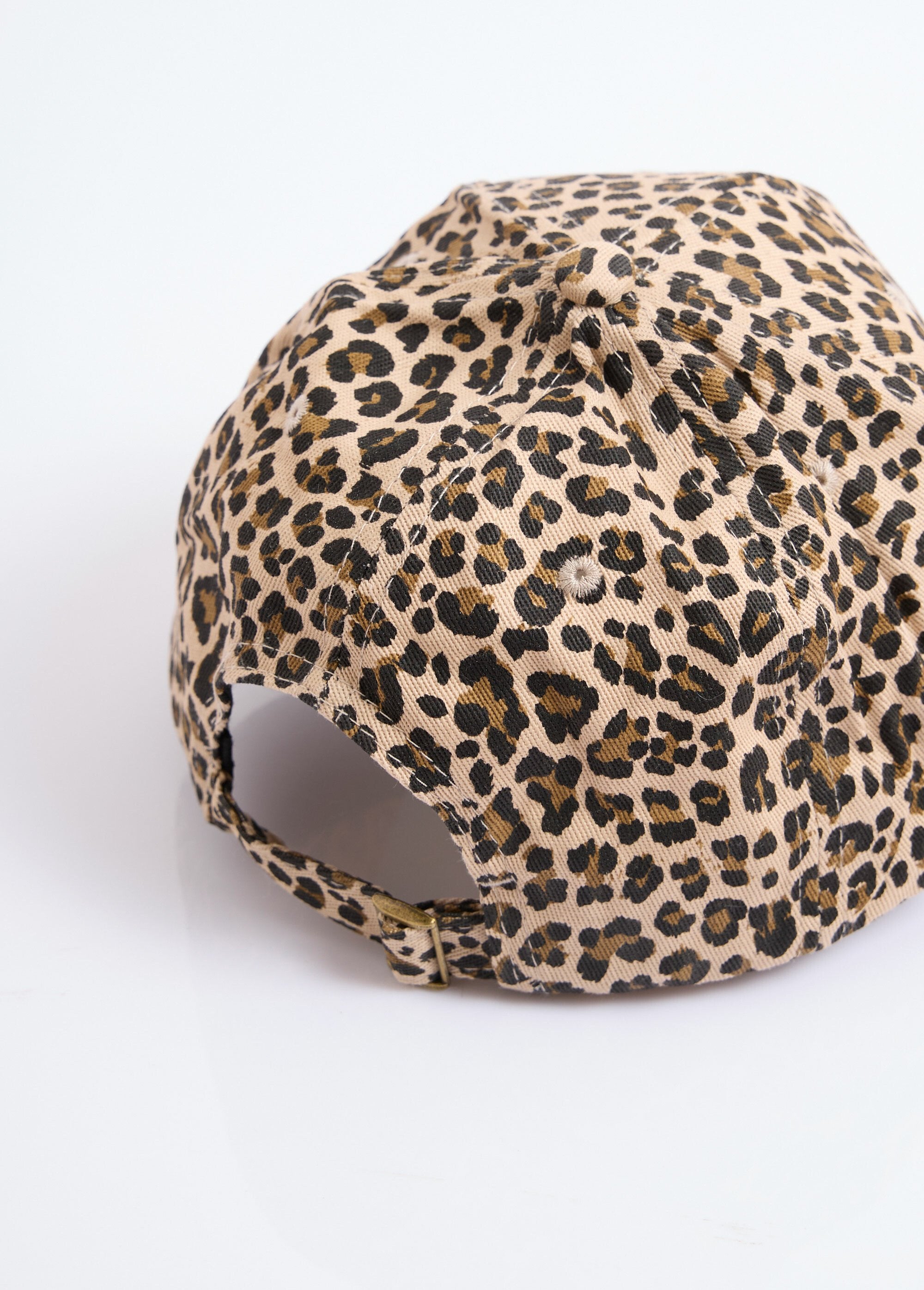 Casquette_en_twill,_imprimé_léopard_Leopard_DE1_slim
