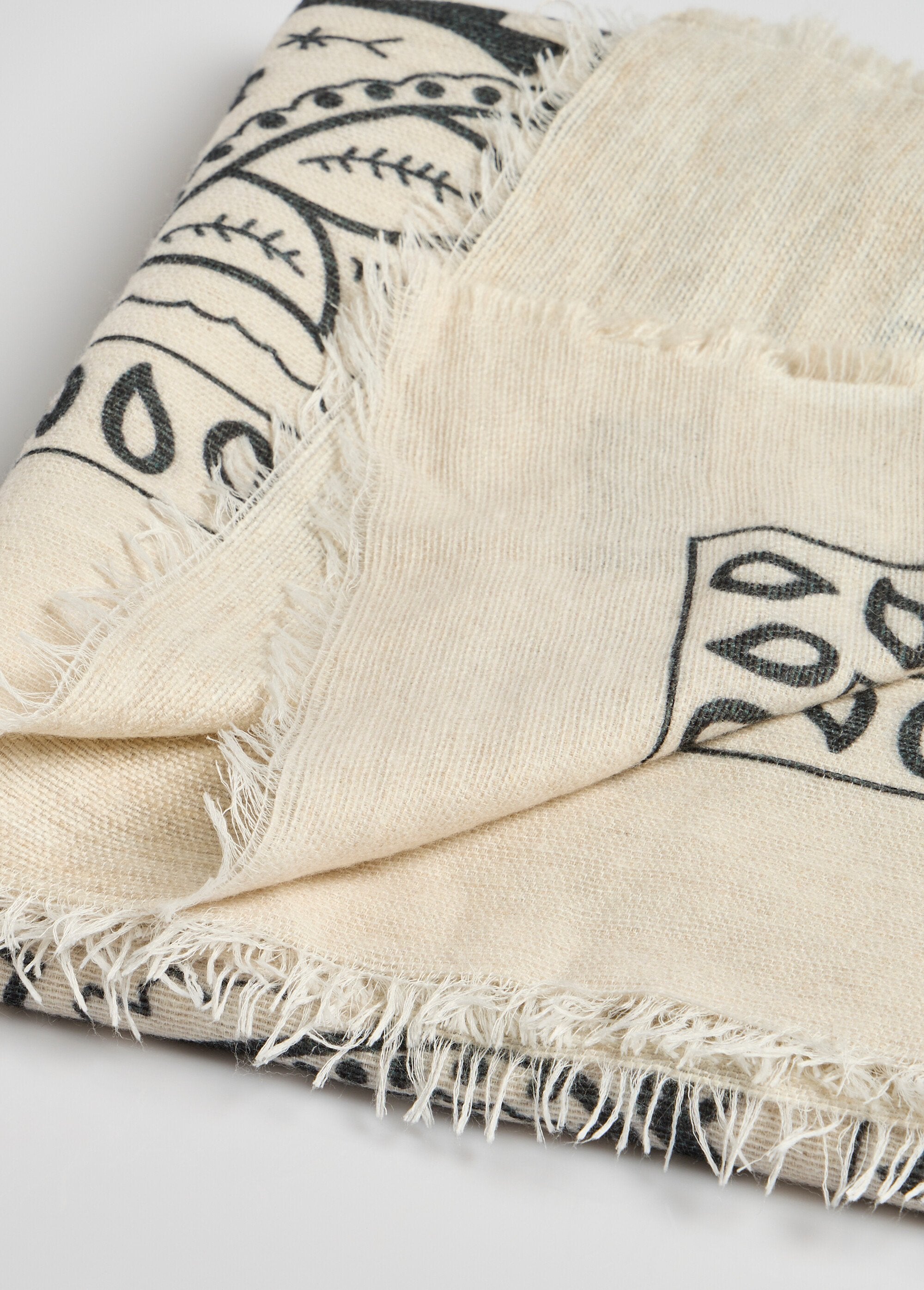 Echarpe_carrée_motif_bandana_avec_laine_Ecru_DE1_slim