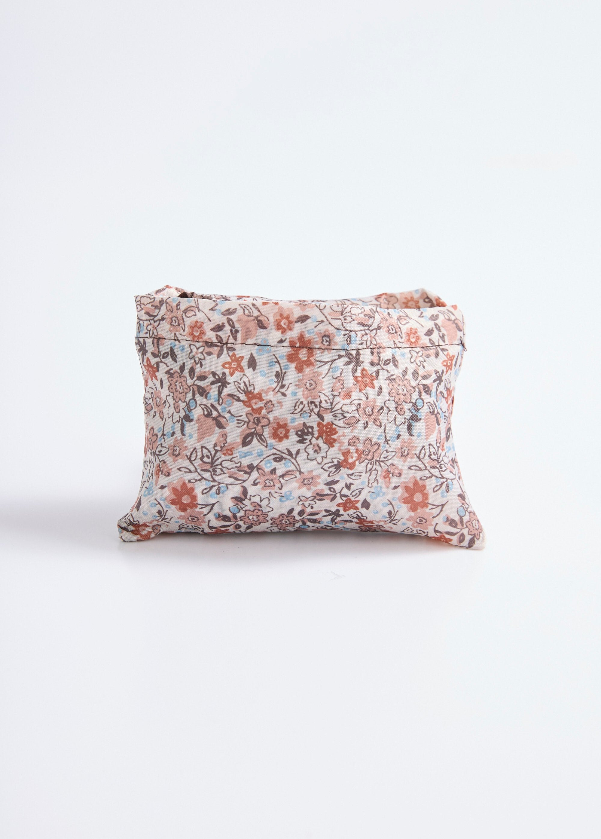 Opvouwbare_boodschappentas,_kleine_bloemen_Ecru_DE1_slim