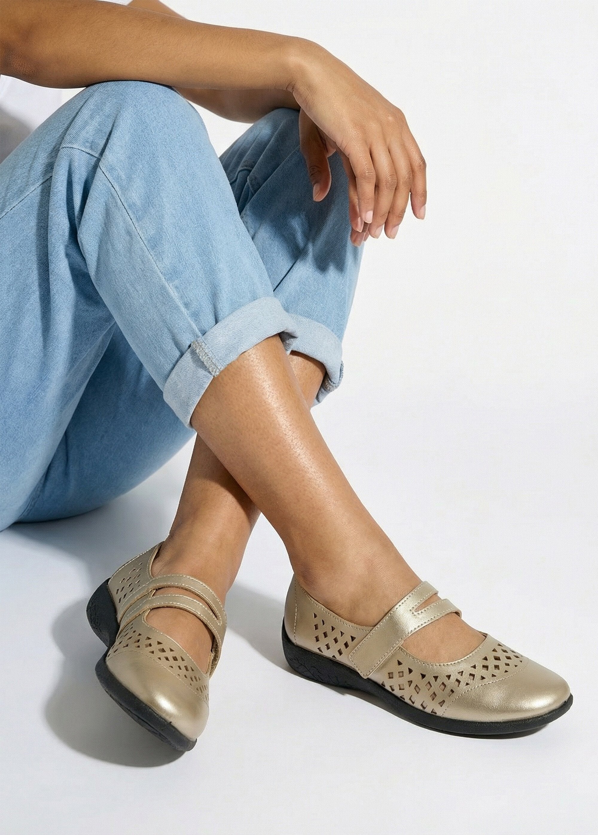 Ballerines_babies_cuir_largeur_confort_Bronze_irise_SF1_slim