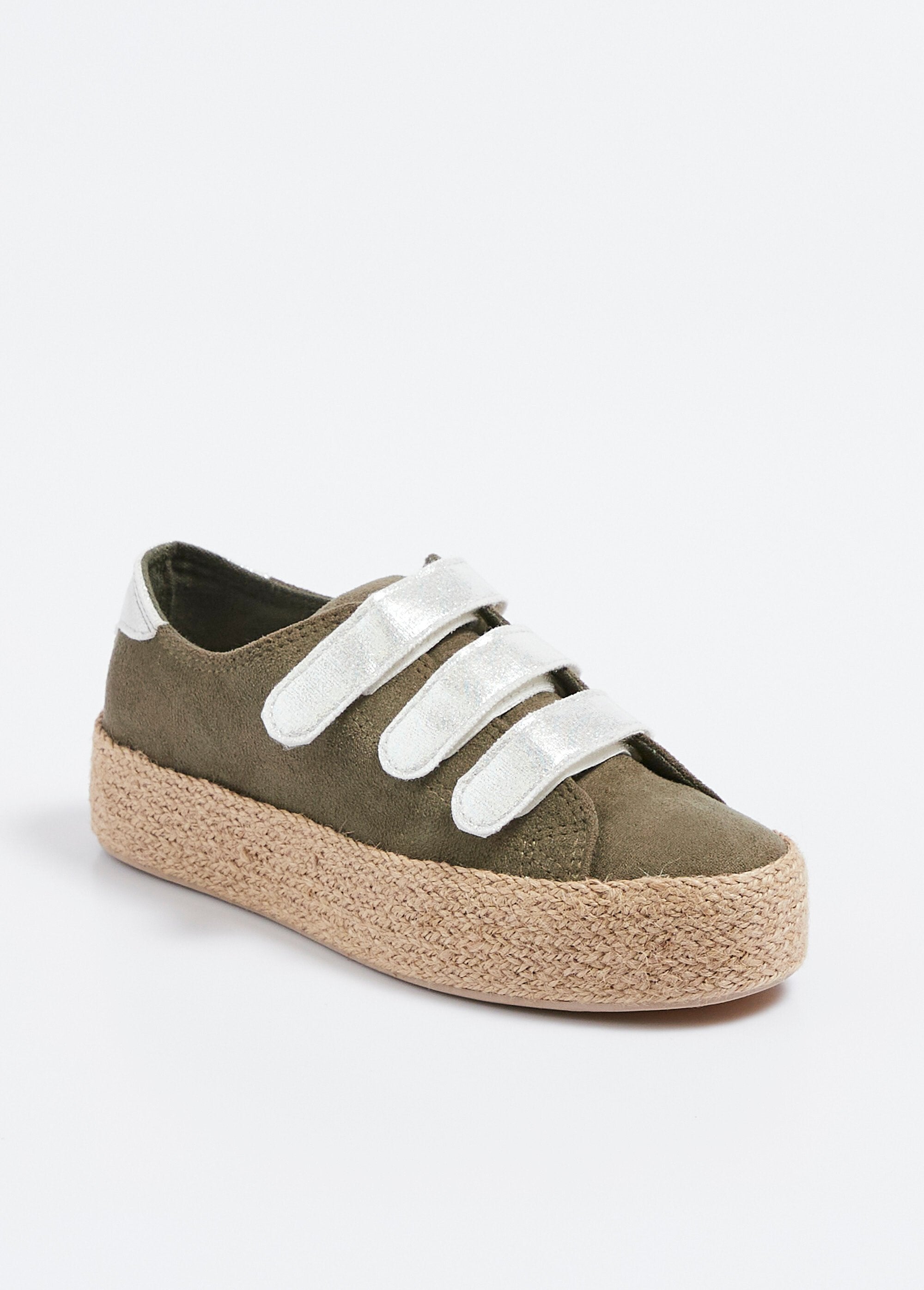 Sportschoenen_met_klittenband_en_sleehak_Kaki_FA1_slim