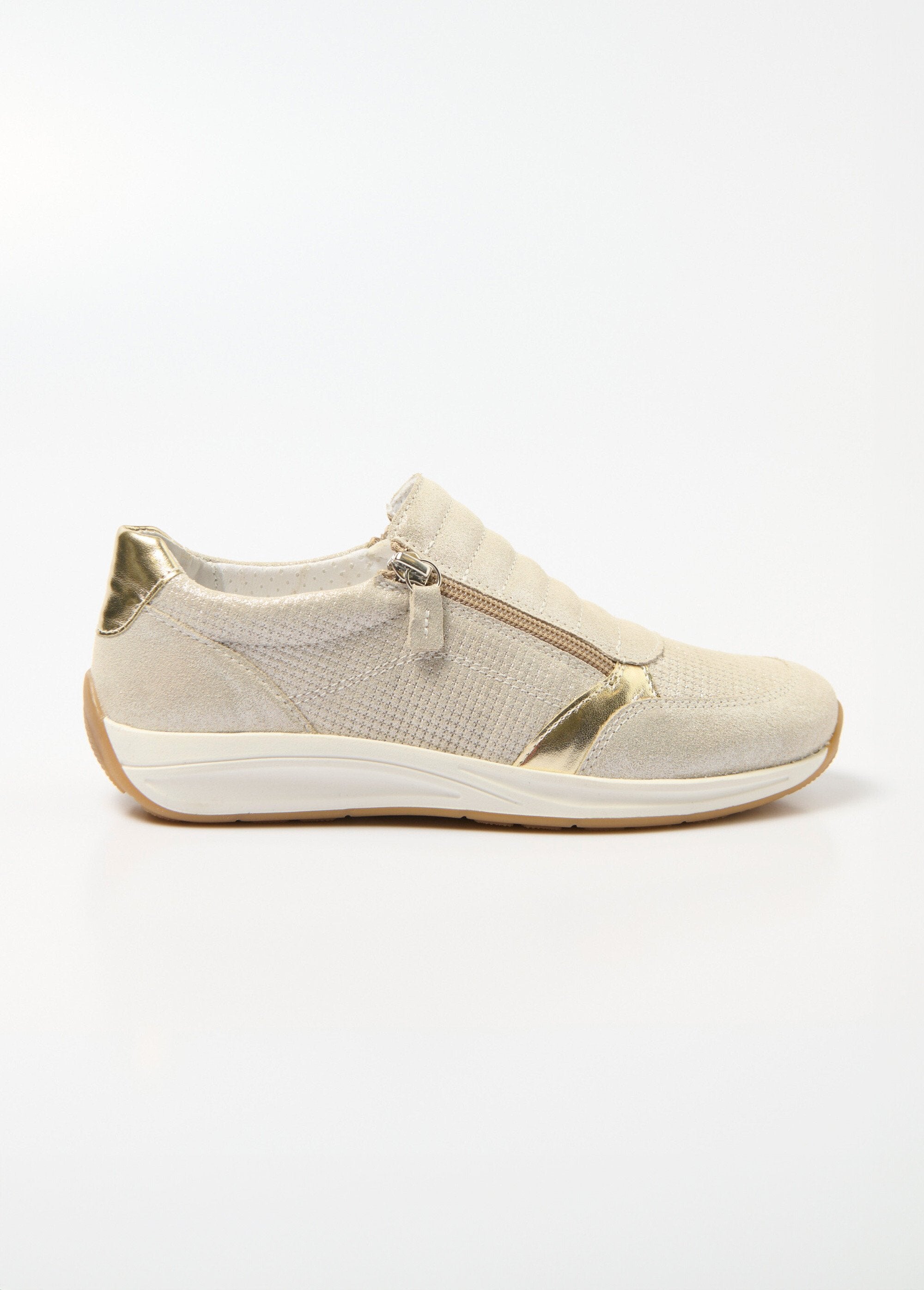 Baskets_cuir_zippées_grande_largeur_Beige_irise_DR1_slim