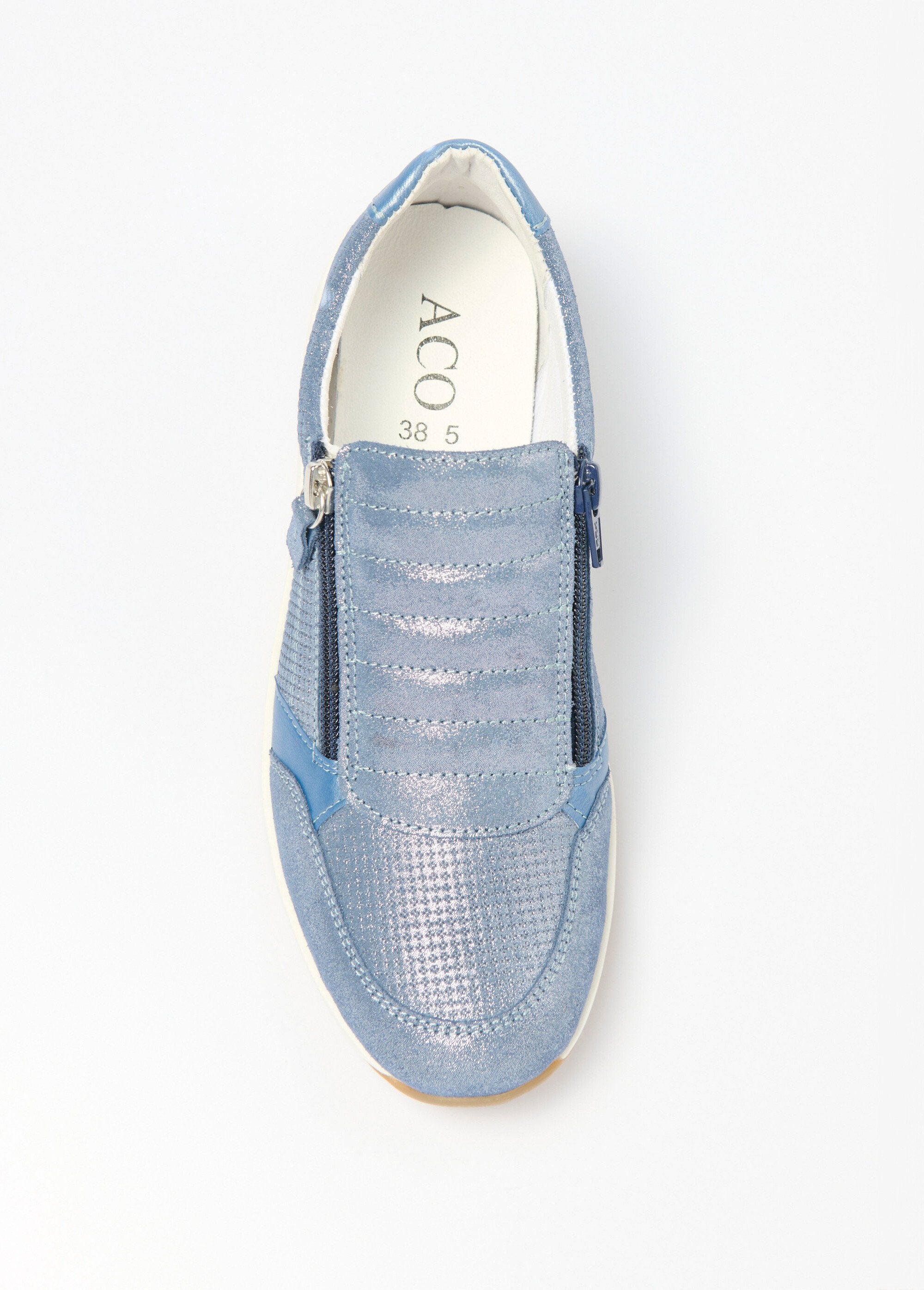 Leren_sportschoenen_met_brede_rits_Bleu_irise_OV1_slim