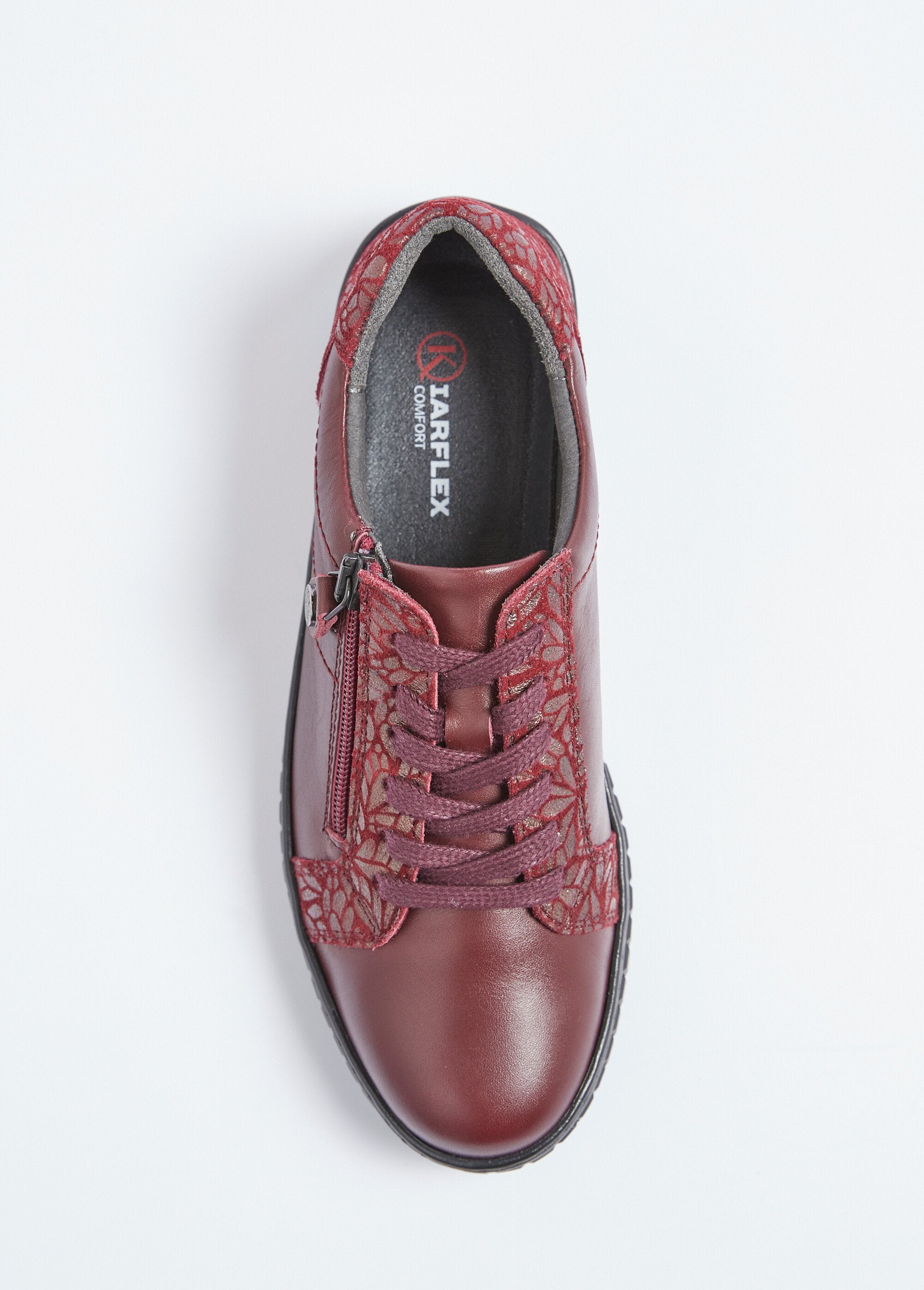 Comfort_wide_laced_and_zipped_sneakers_Bordeaux_OV1_slim