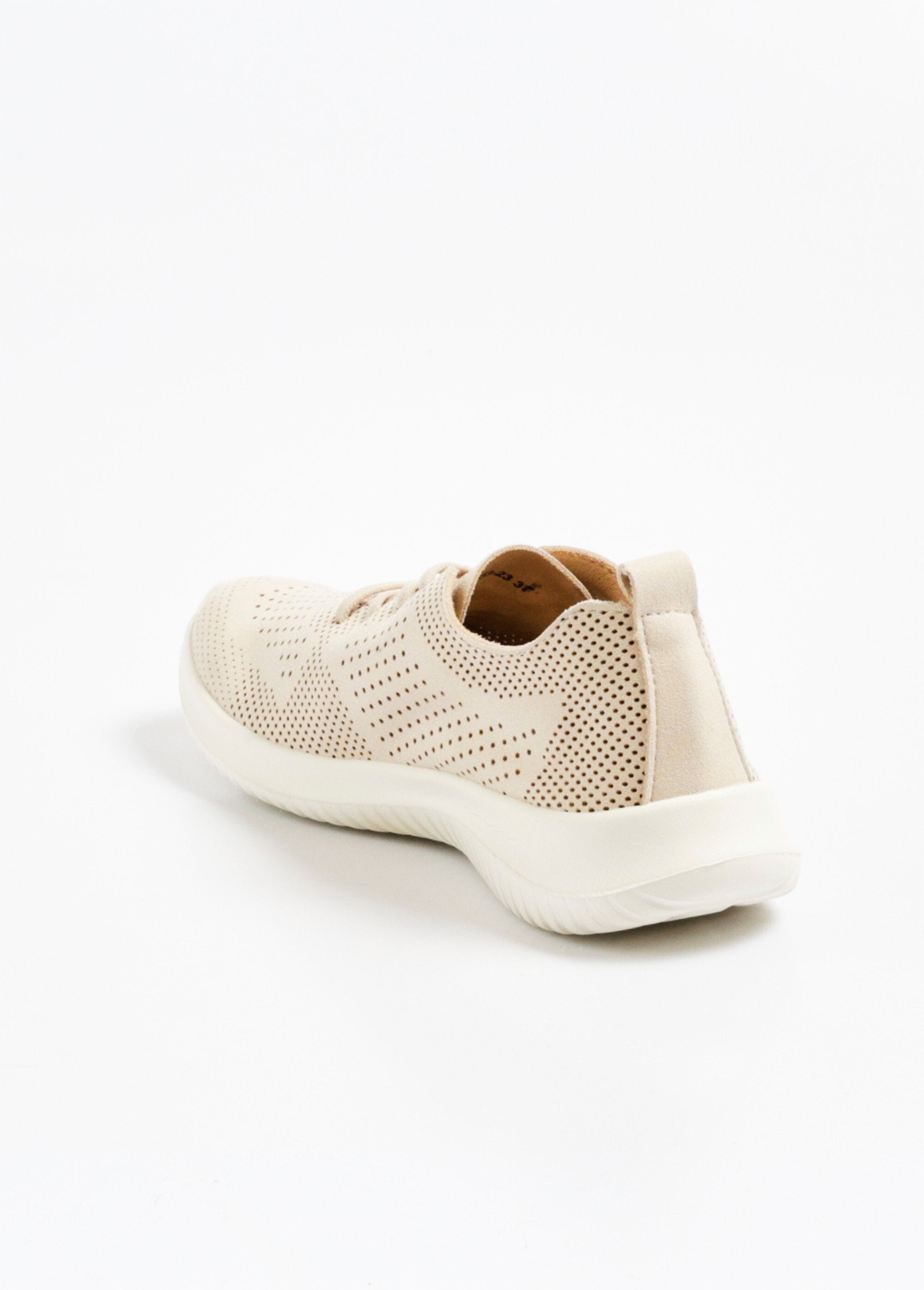 Geperforeerde_suède-look_sportschoenen_met_veters_Beige_DO1_slim