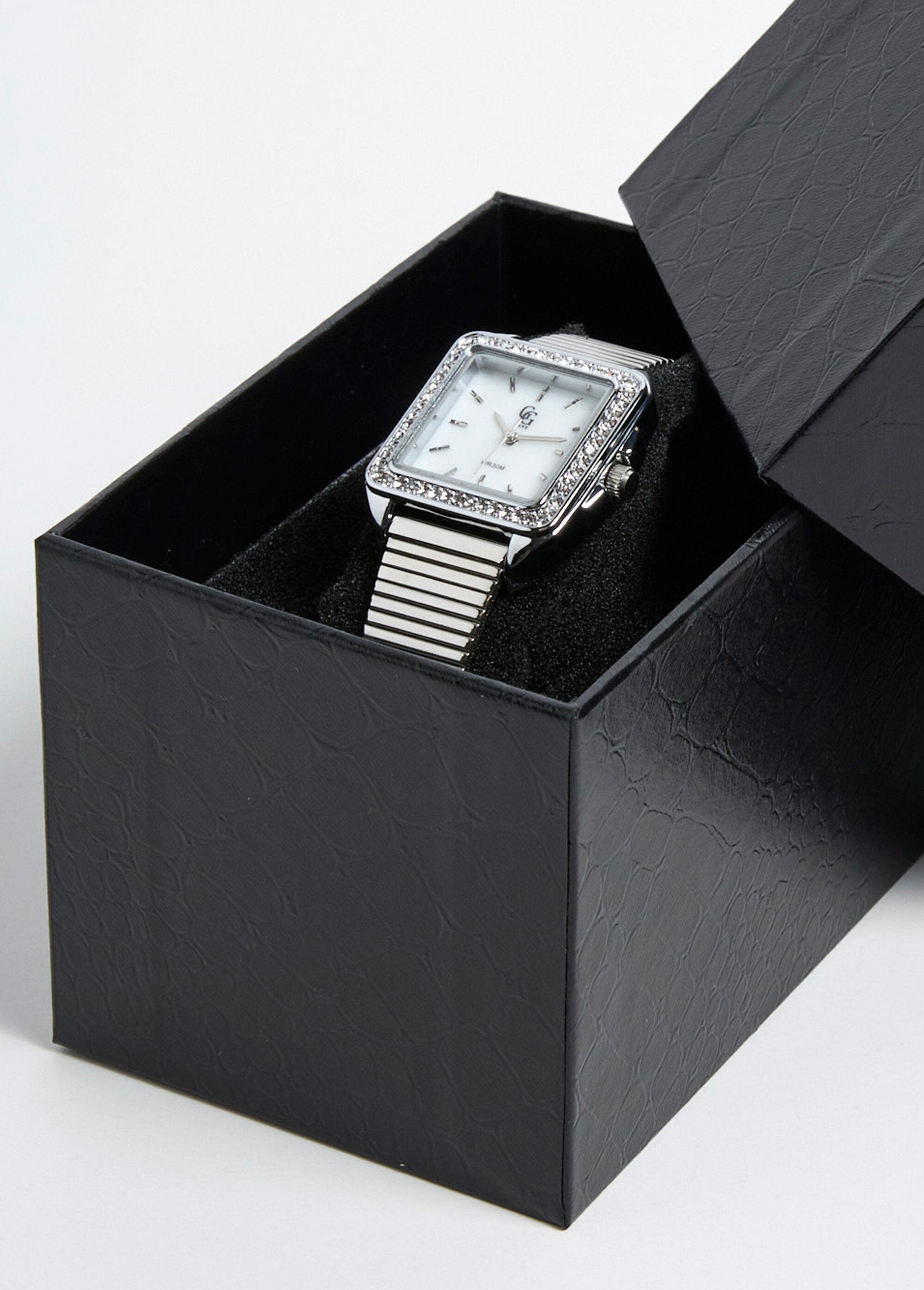 Vierkant_horloge_van_roestvrij_staal_met_stras_Argente_FA1_slim