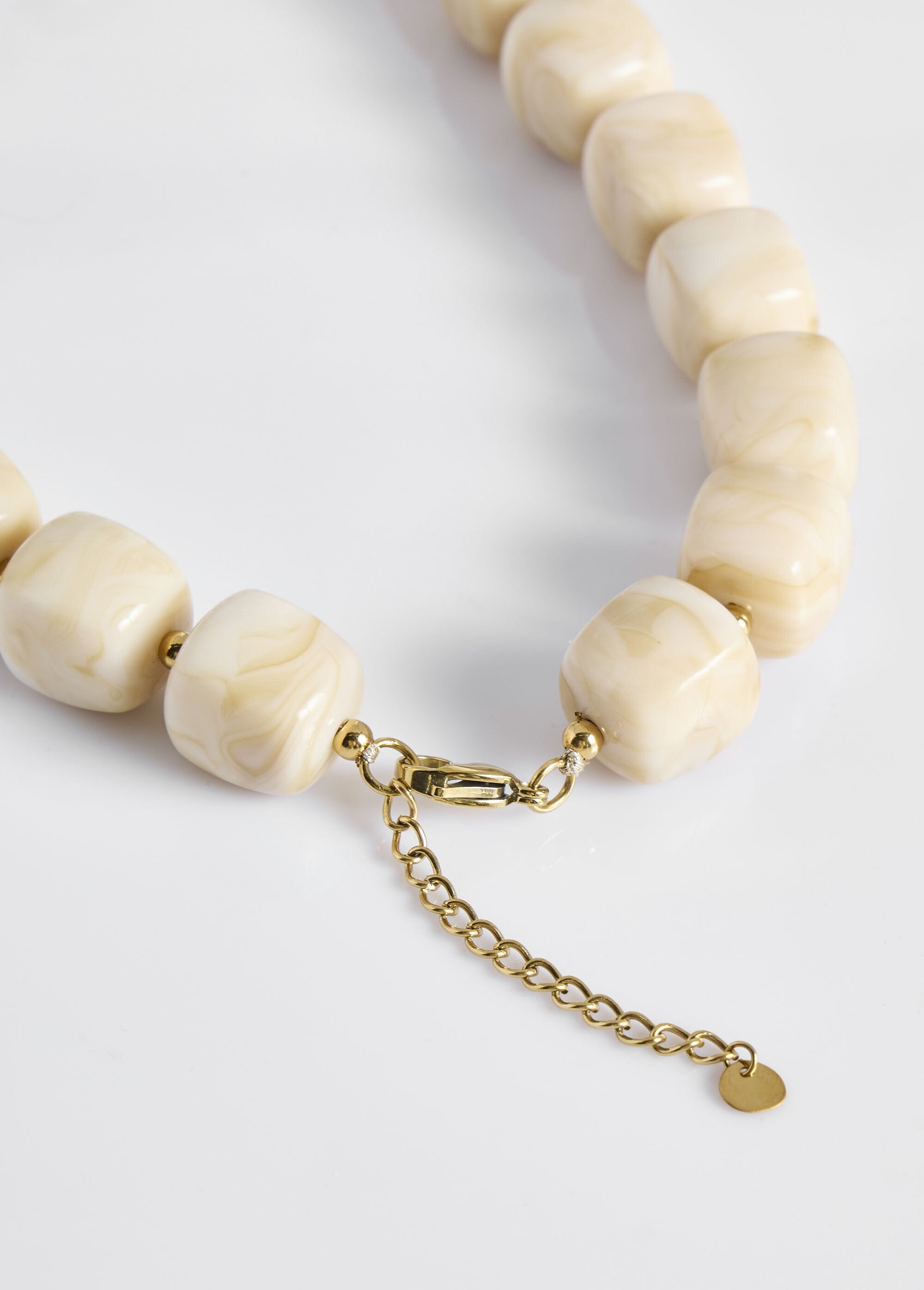 Collier_perles_en_résine_et_acier_inox_Beige_DE2_slim
