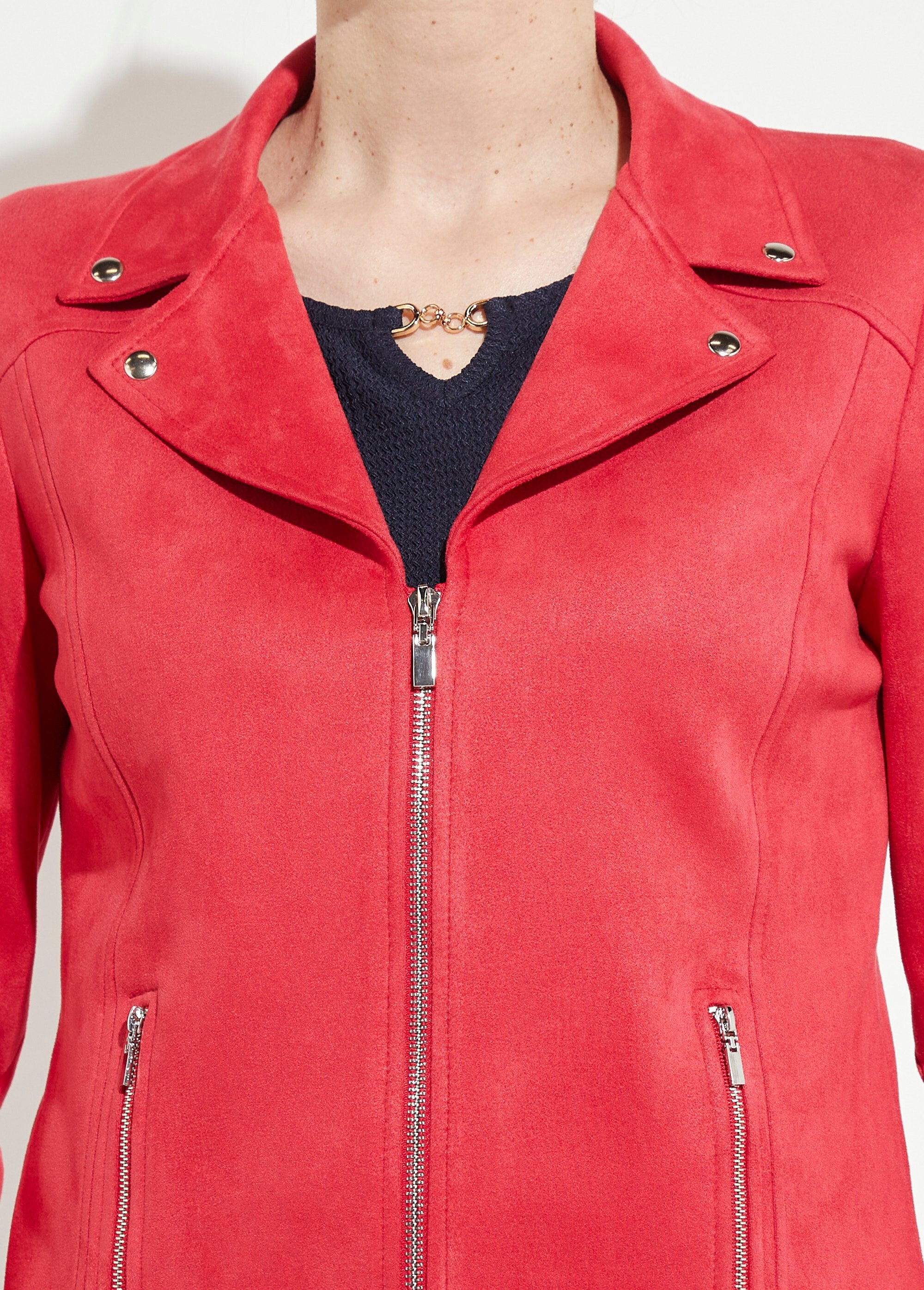 Blouson_zippé_tissu_suédé_velouté_Tomette_DE1_slim