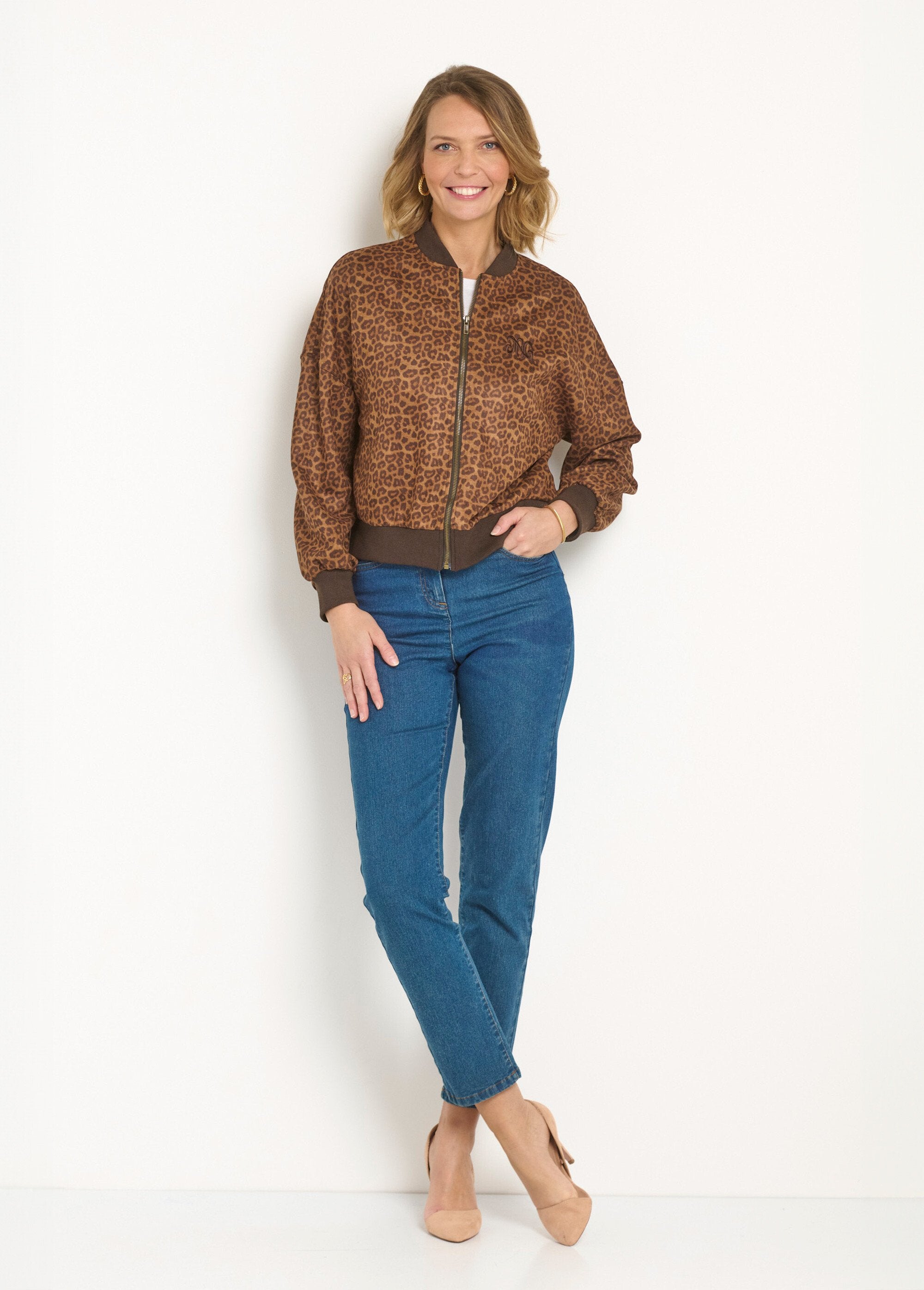 Teddyjas_met_luipaardprint_en_rits_Leopard_SF1_slim