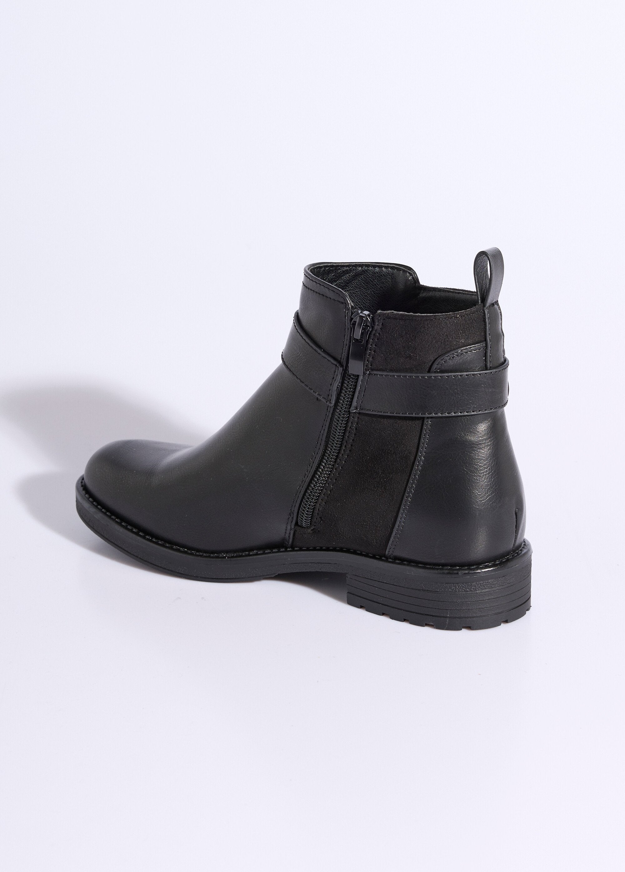 Bi-materiaal_laarzen_met_enkelbandje_Noir_DO1_slim