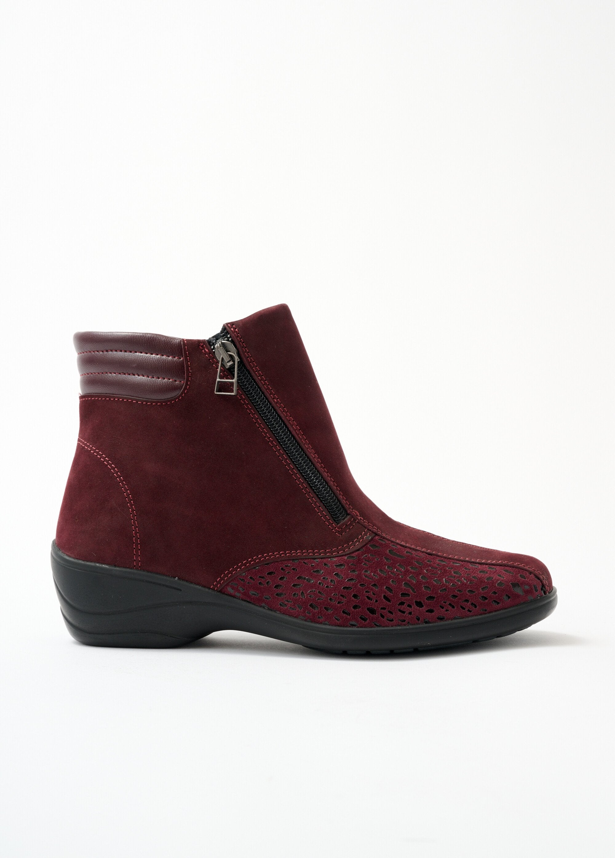 Boots_cuir_nubuck_côtés_extensibles_Bordeaux_DR1_slim