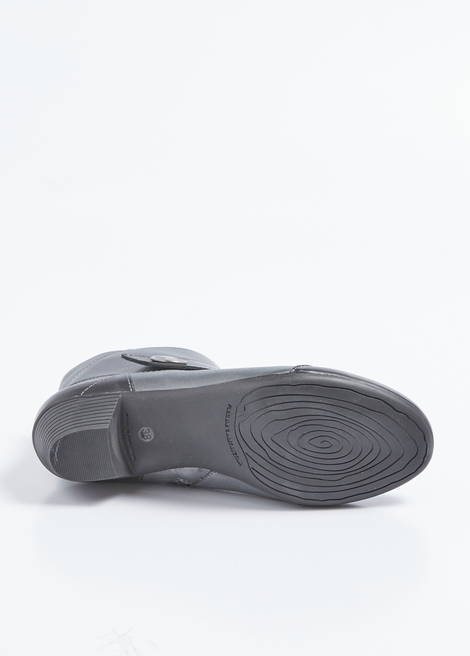 Boots_zippées_cuir_talon_décroché_Gris_UN1_slim