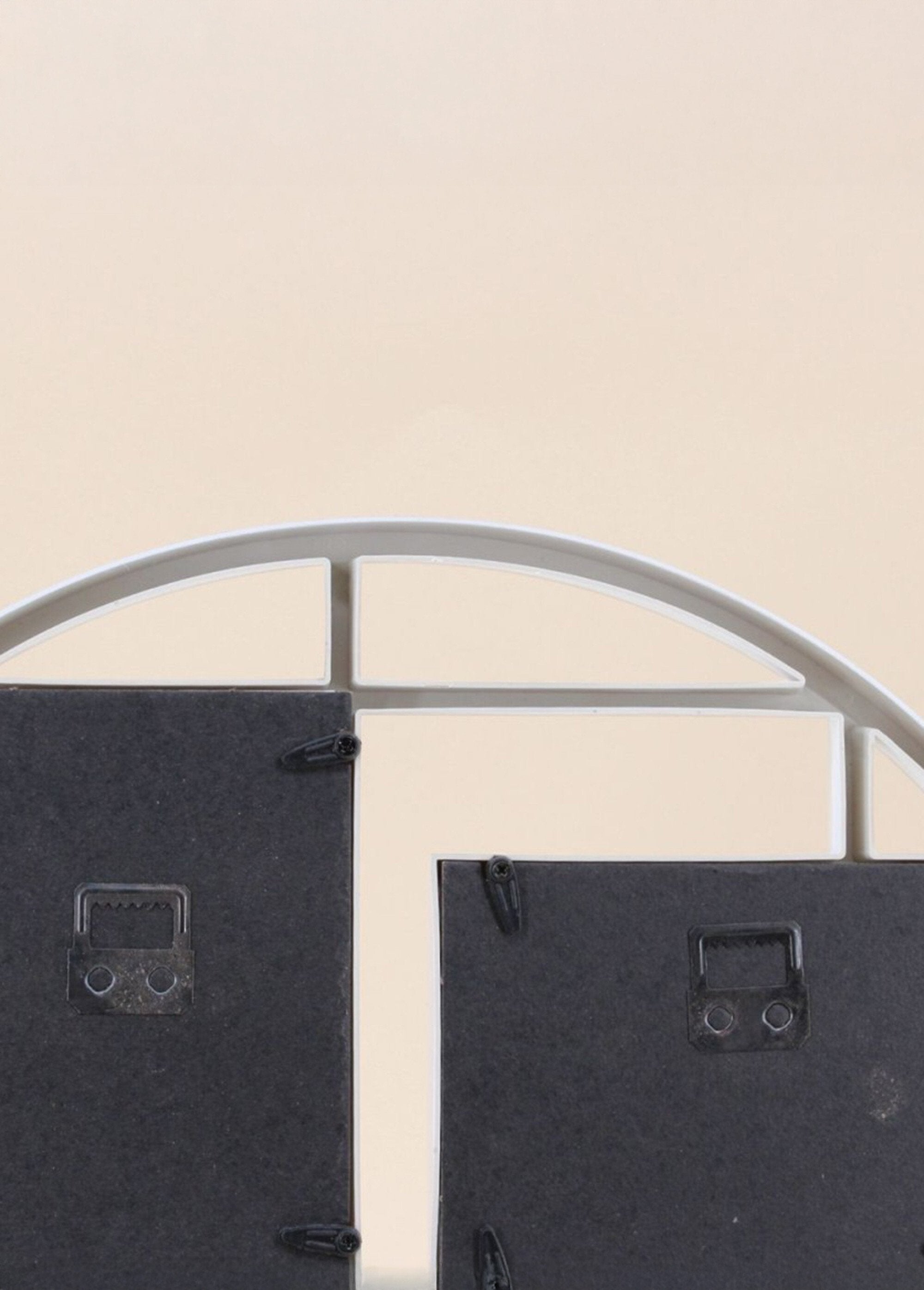 Cadre_photo_4_vues_modèle_rond_Blanc_DE2_slim