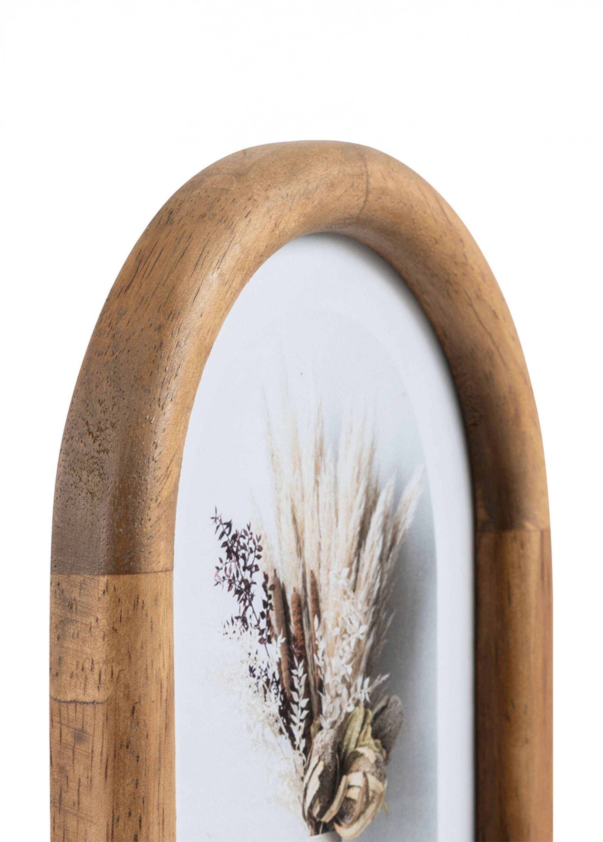 Boogvormig_houten_fotolijstje_Marron_DE1_slim