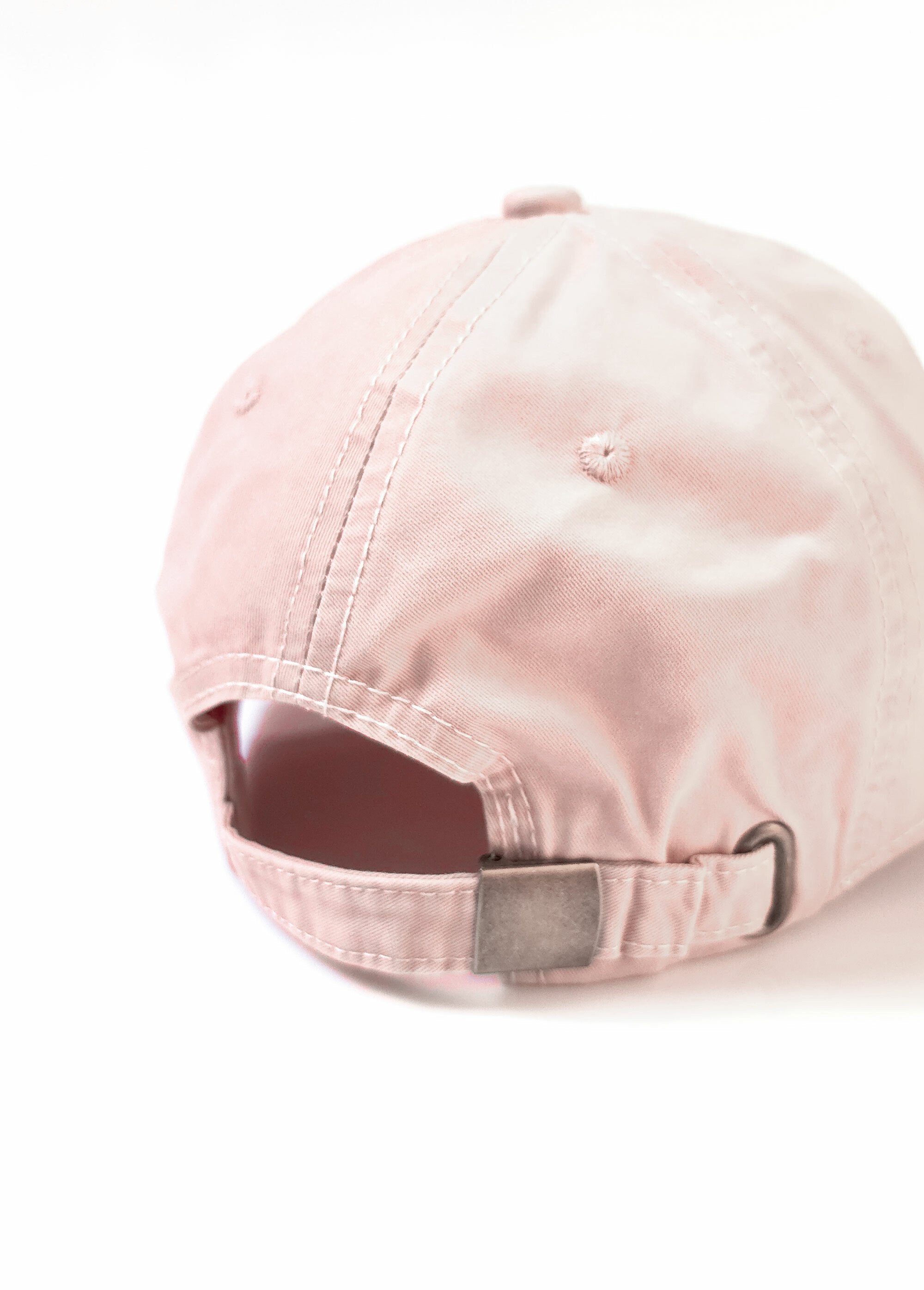 Casquette_en_toile_unie_pur_coton_Rose_DO1_slim