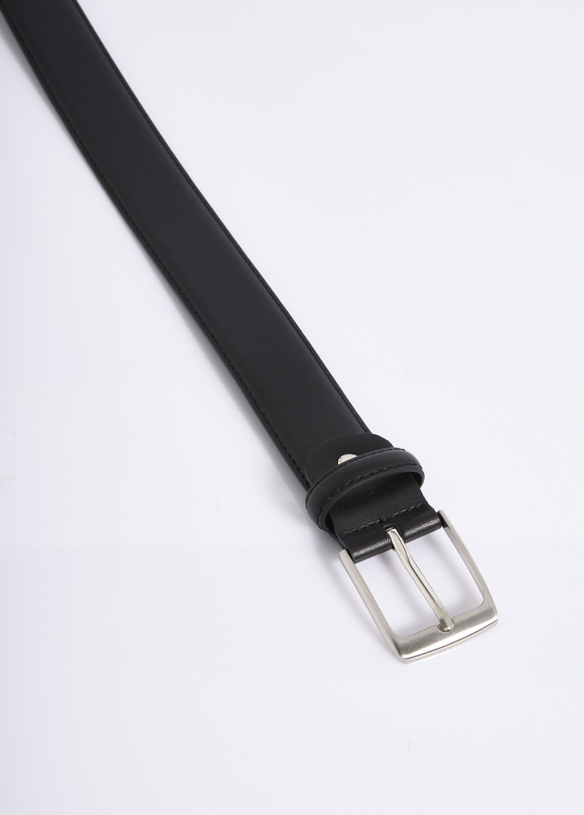 Ceinture_en_simili_cuir,_boucle_métal_Noir_DE1_slim