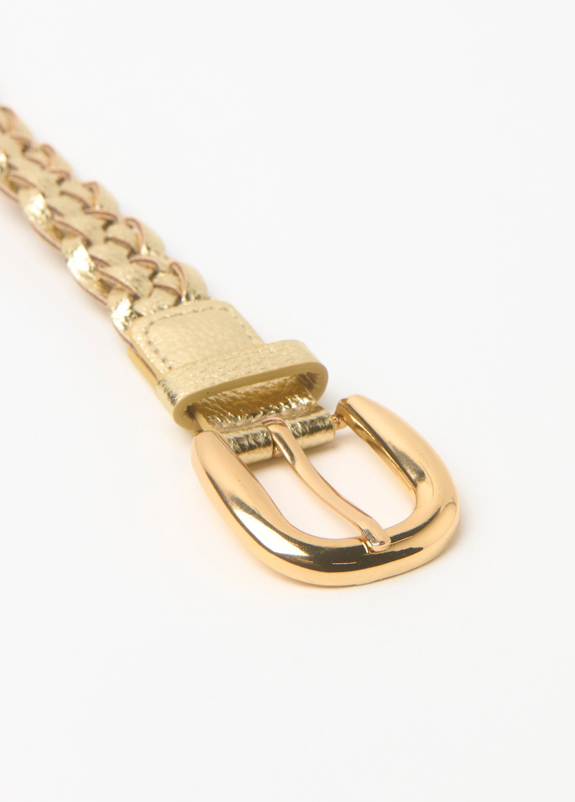 Goudkleurige_gevlochten_riem_met_lederlook_Dore_DE2_slim