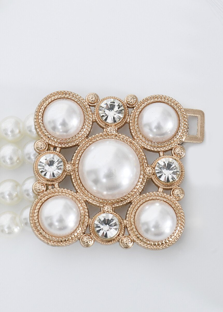 Ceinture_perlée_élastiquée_Blanc_DE3_slim