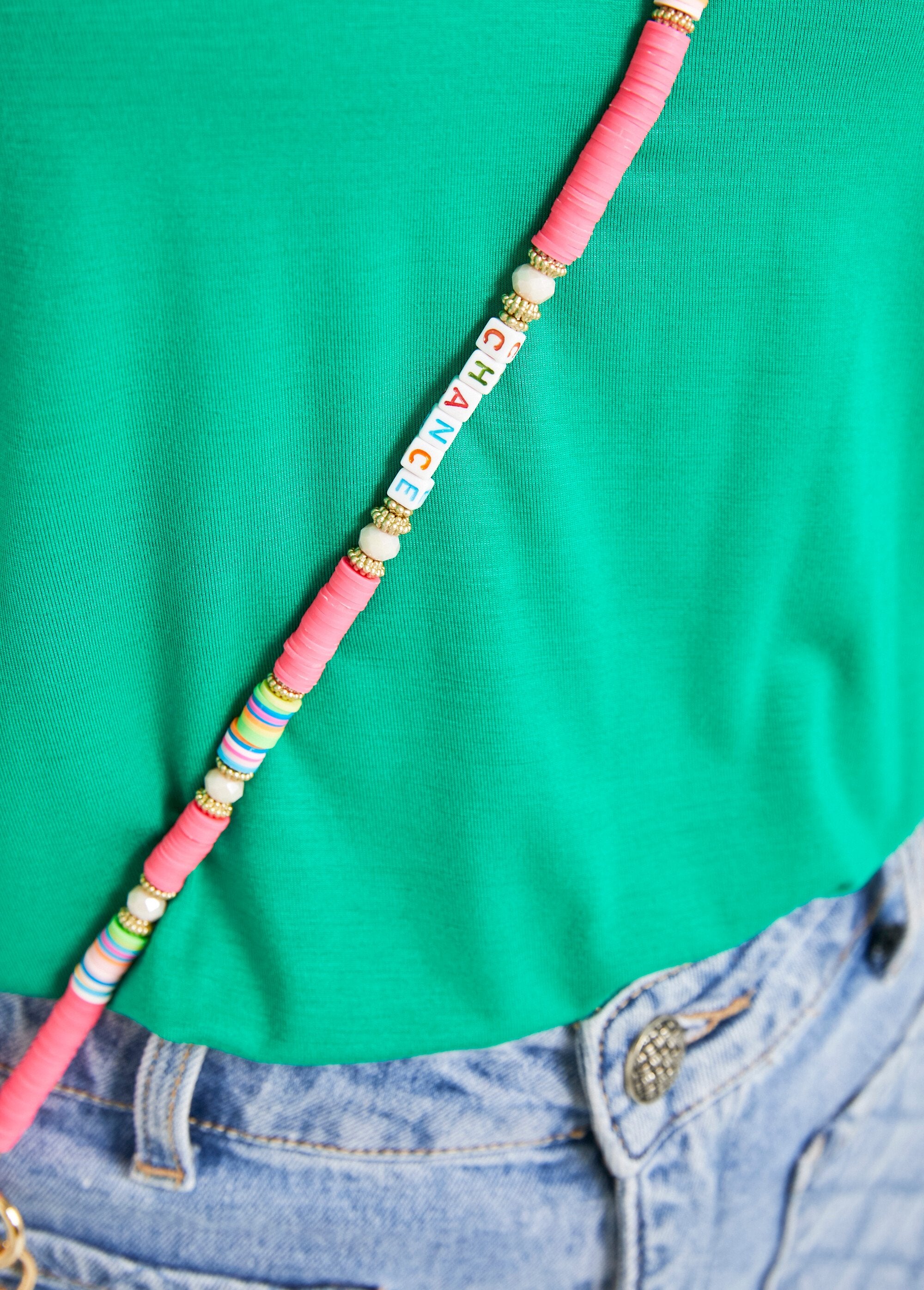 Chaine_de_téléphone_perles_multicolores_Rose_fluo_DE2_slim