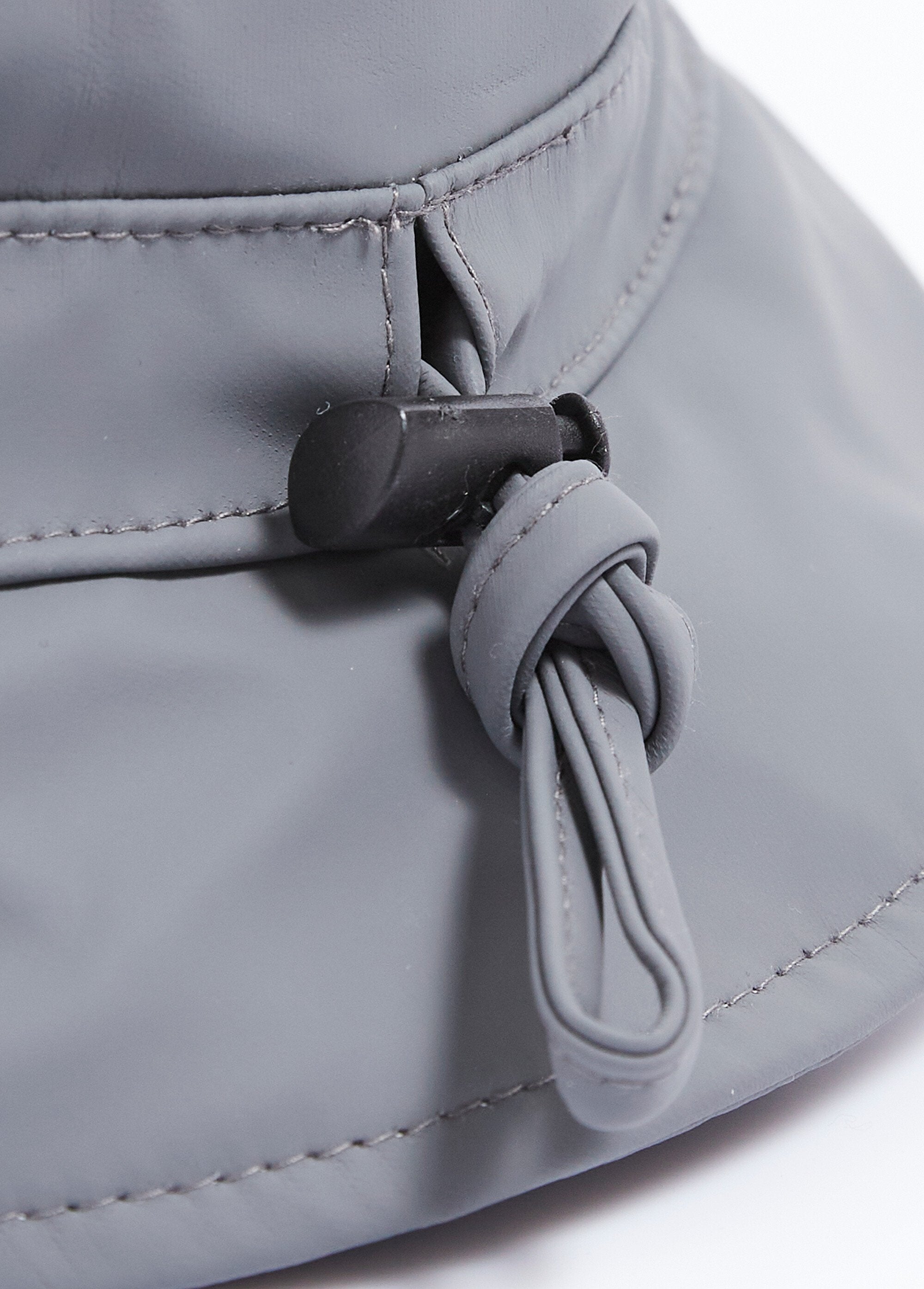 Regenhoed_met_fleecevoering_Gris_clair_DE1_slim