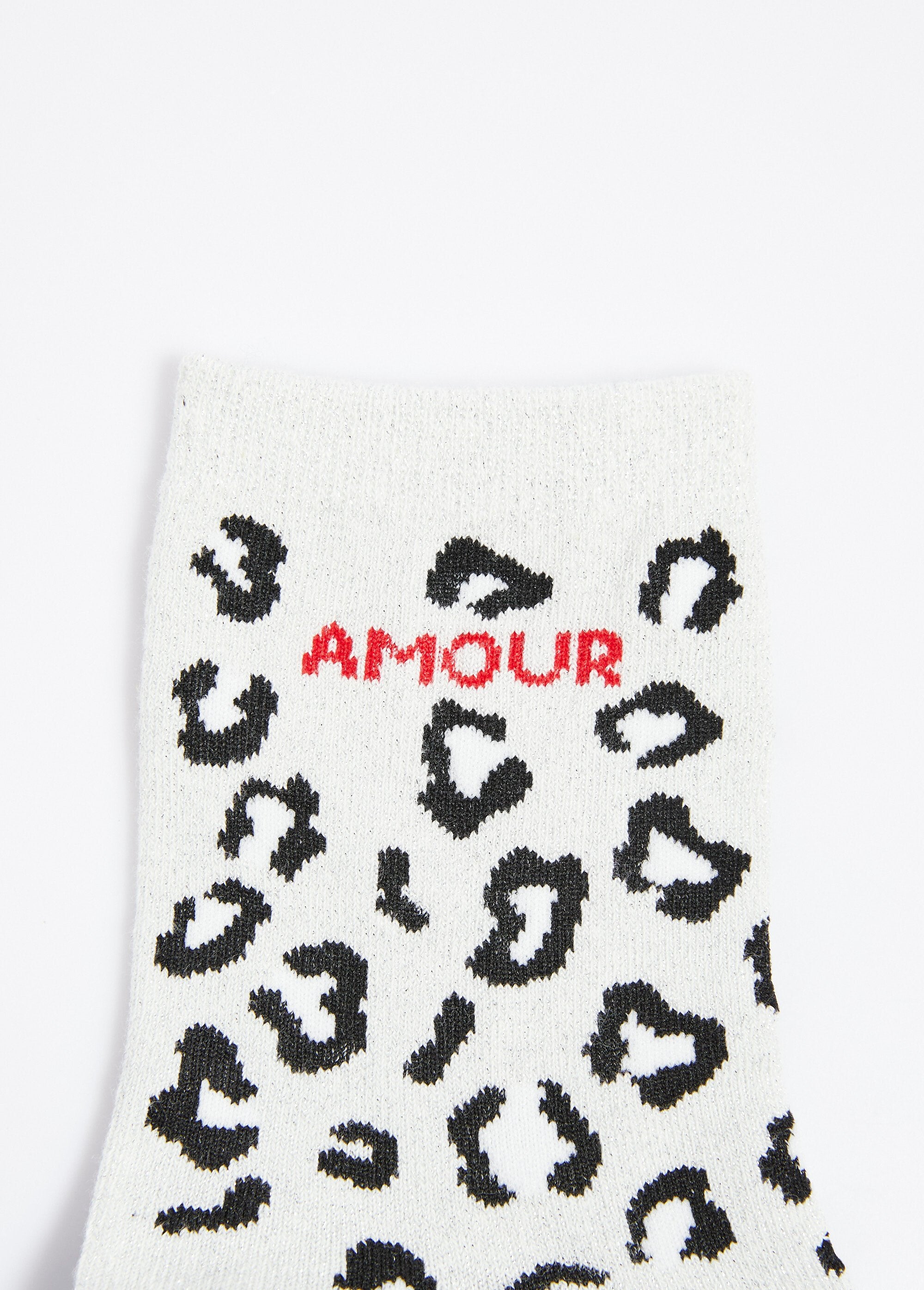Chaussettes_AMOUR,_motif_léopard_métallisé_Blanc_DE2_slim