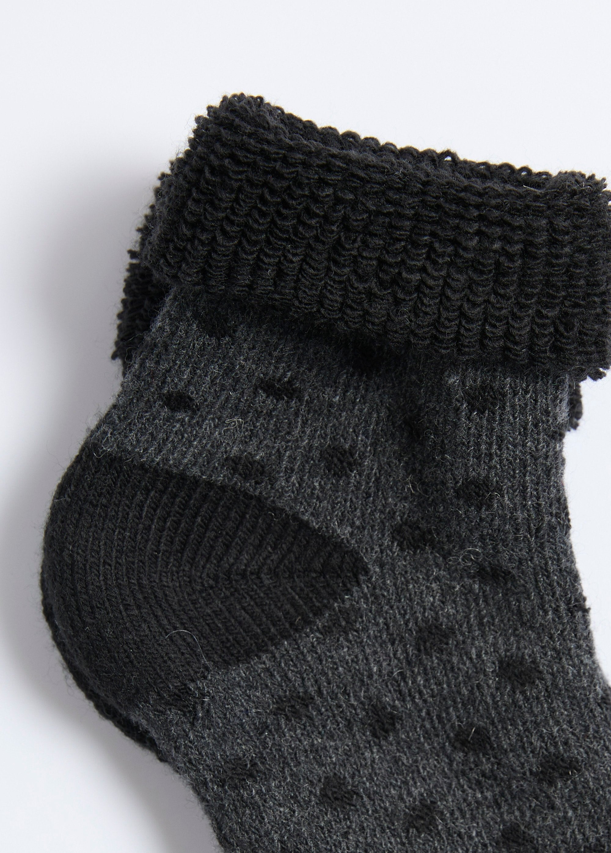 Chaussettes__chaudes_laine_et_bouclette_Assortis_noir_DE2_slim
