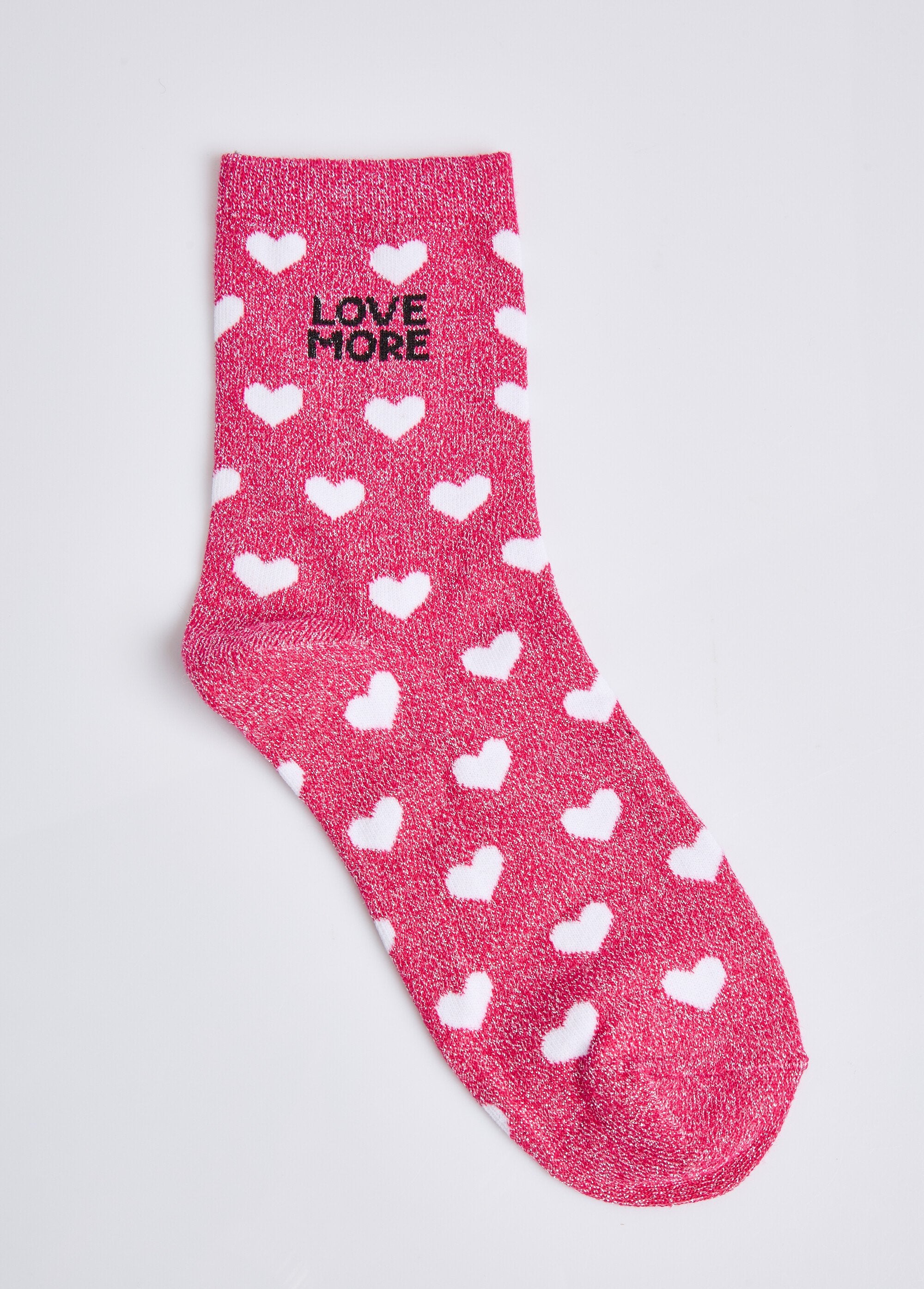 Chaussettes_pailletées_à_message_Fuchsia_DE1_slim