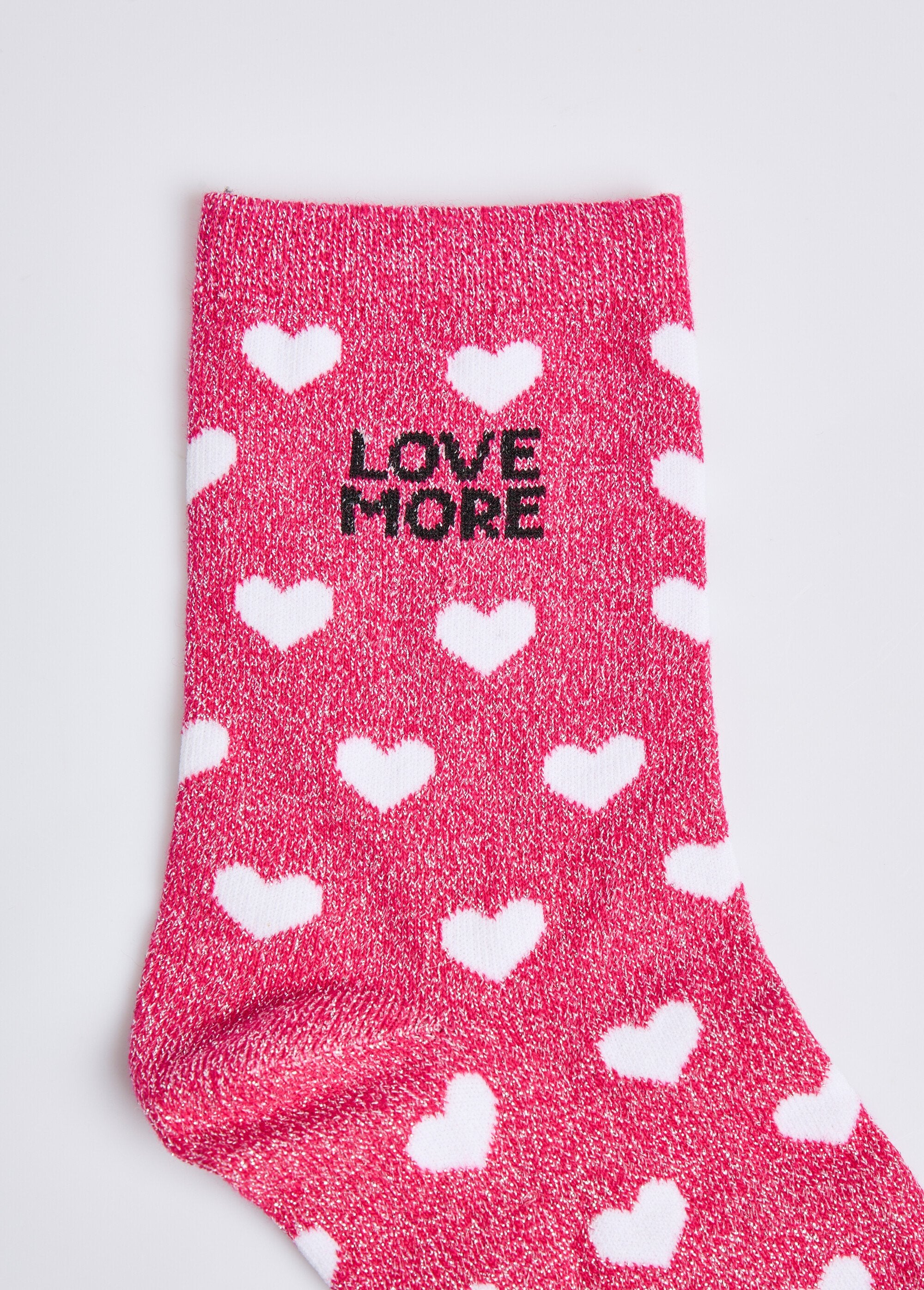 Chaussettes_pailletées_à_message_Fuchsia_DE2_slim