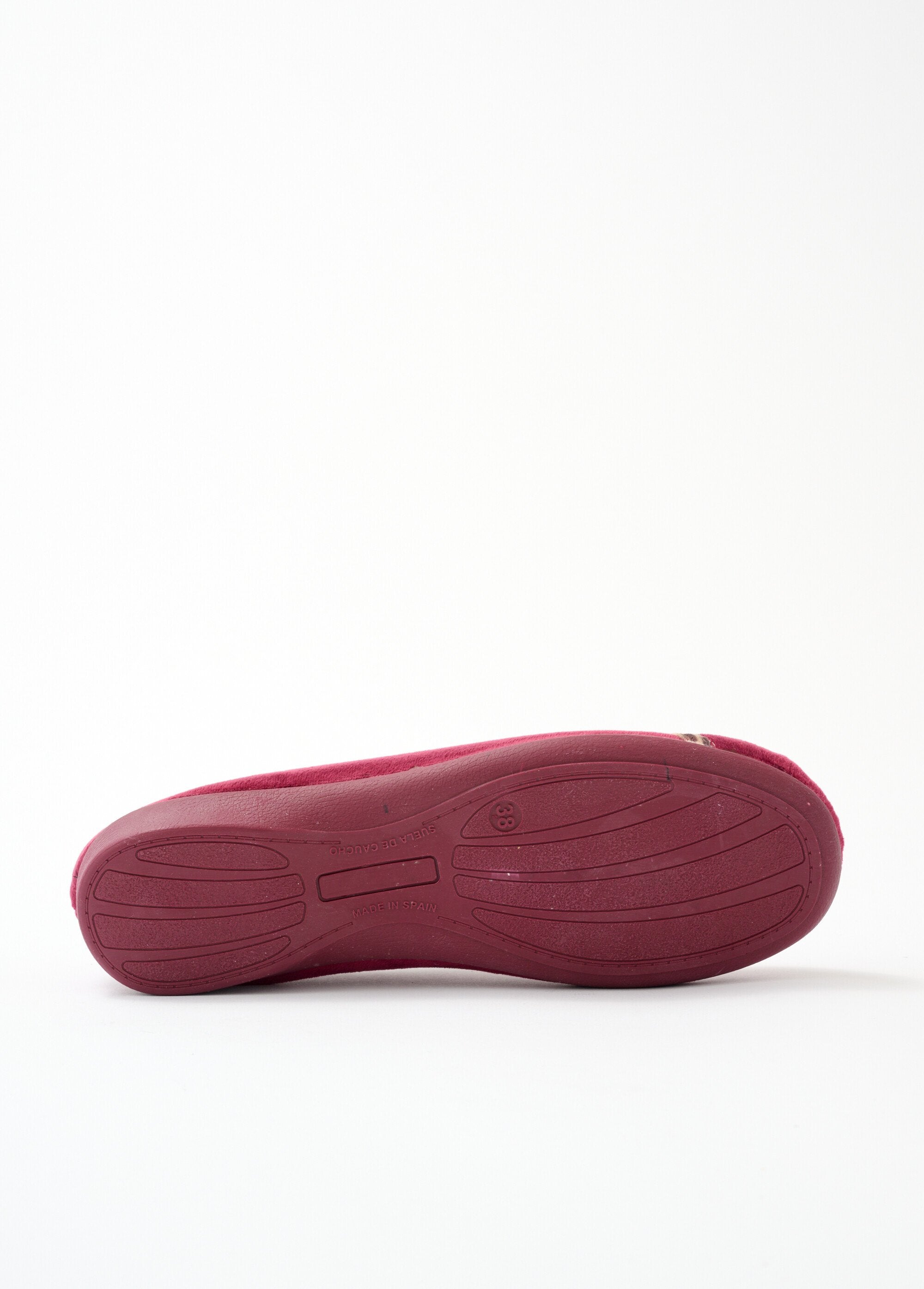 Chaussons_ballerine_largeur_confort_microfibre_Bordeaux_UN1_slim