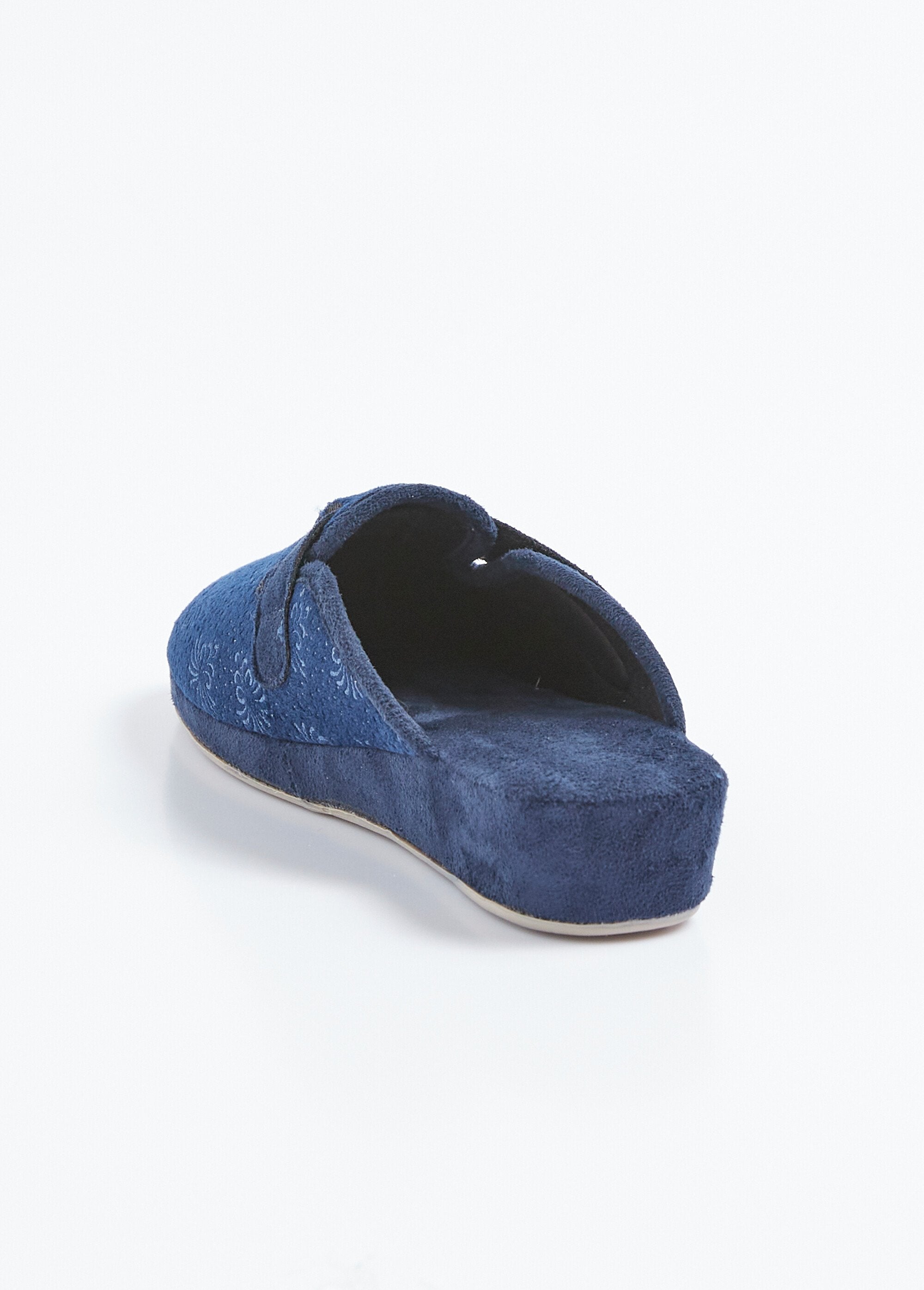 Chaussons_mules_scratchés_largeur_confort_Bleu_DO1_slim