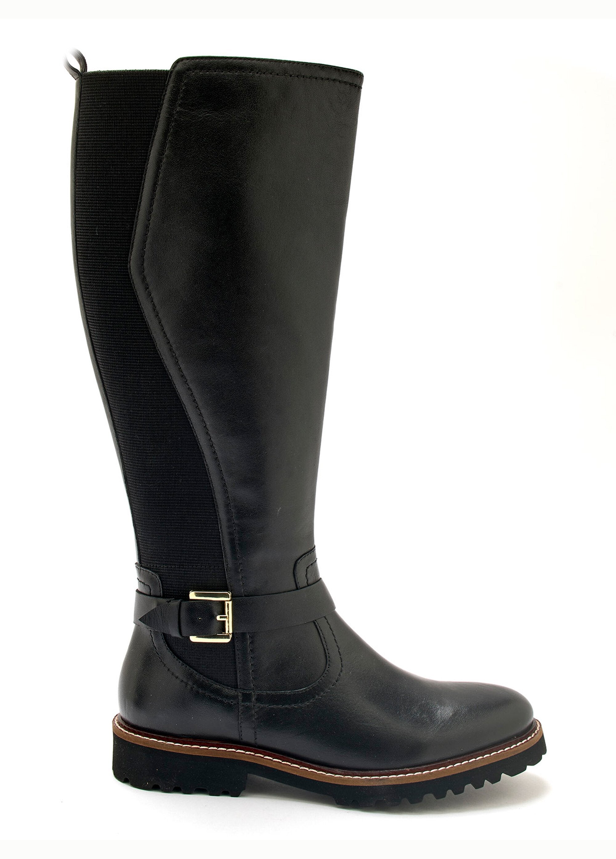 Bottes_cavalières_en_cuir,_talon_plat_Noir_DR1_slim