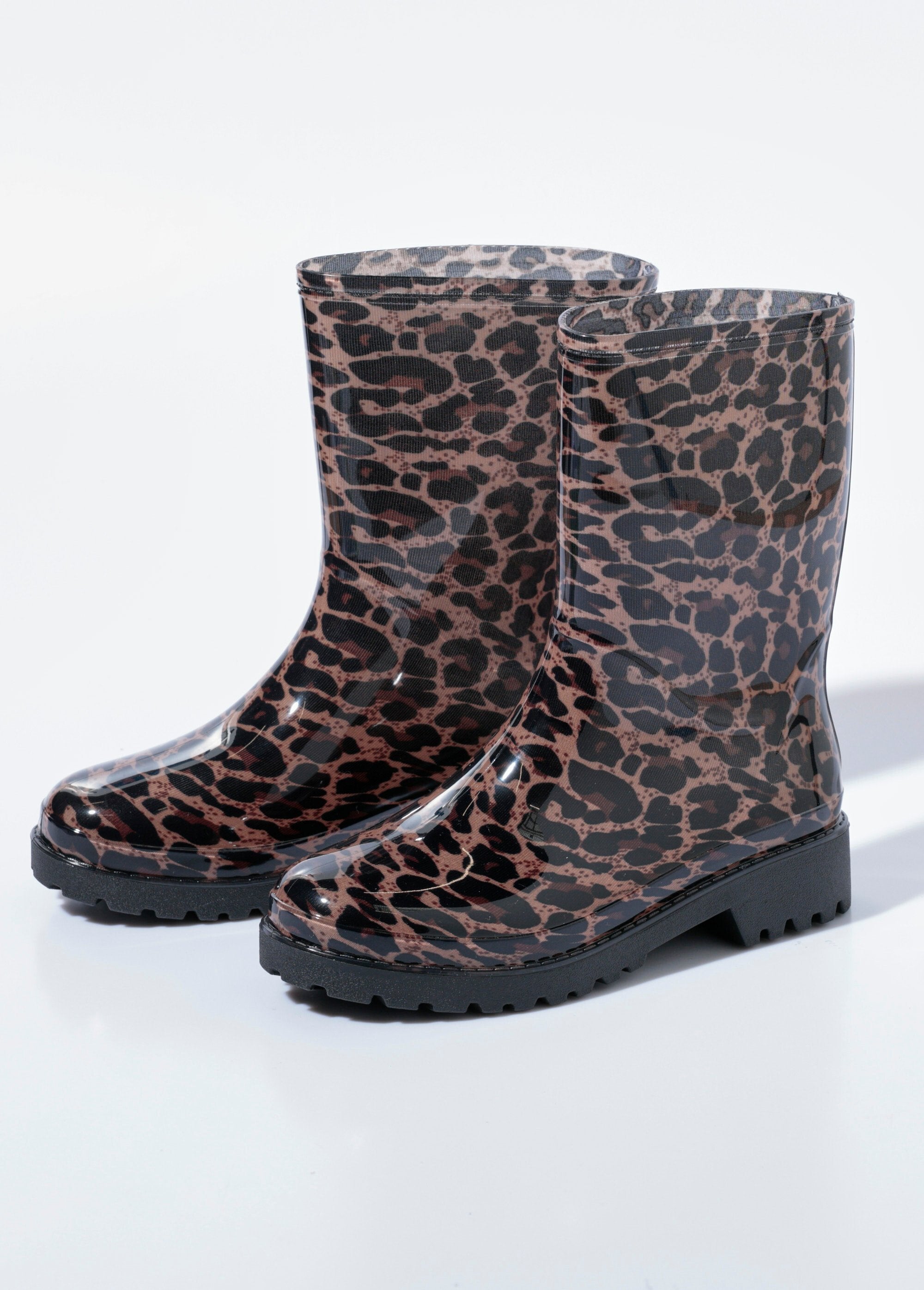 Bottines_de_pluie_léopard_semelle_crantée_Leopard_DE1_slim