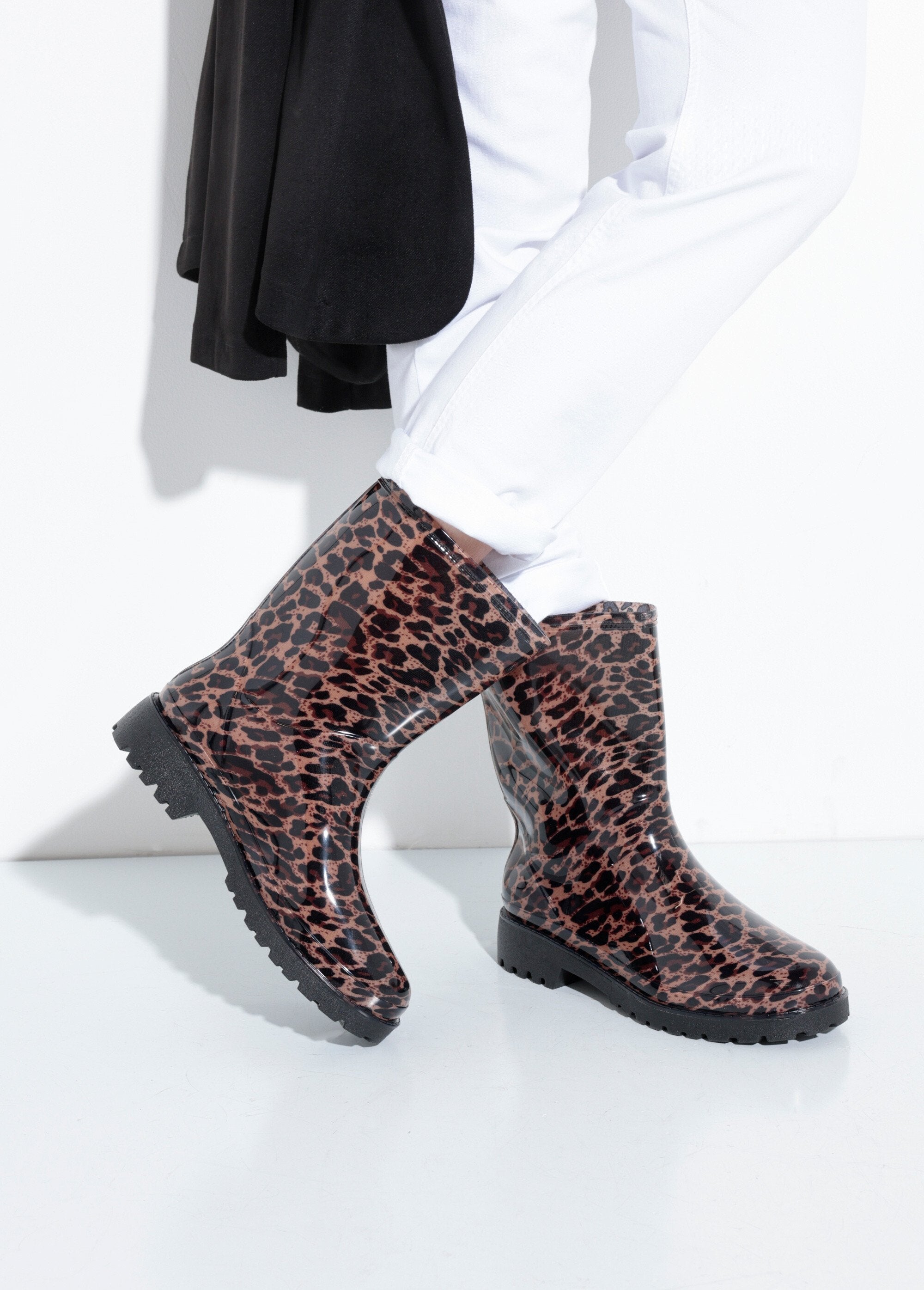 Bottines_de_pluie_léopard_semelle_crantée_Leopard_SF1_slim