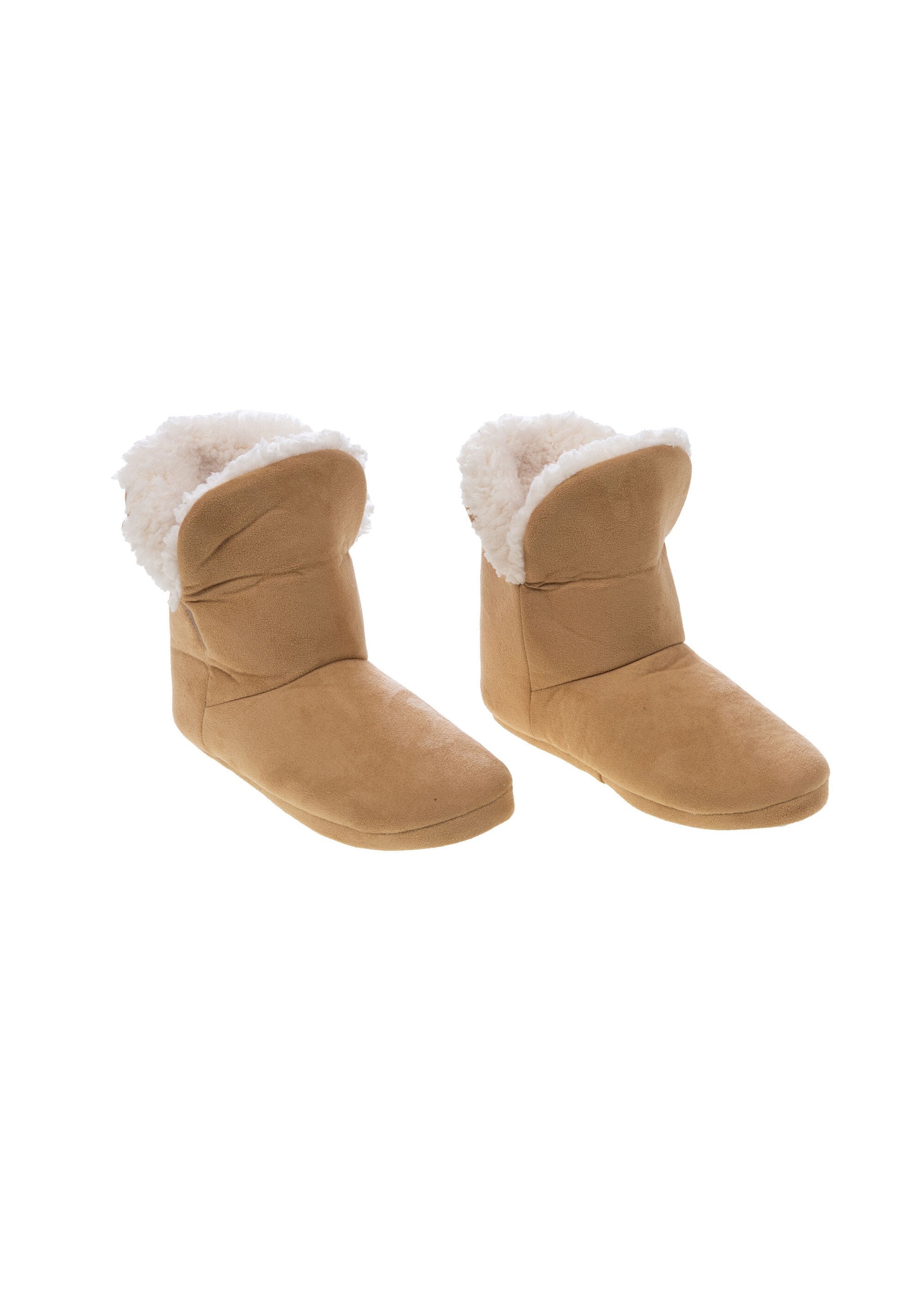 Warme_suède_pantoffels_met_voering_Camel_DR1_slim