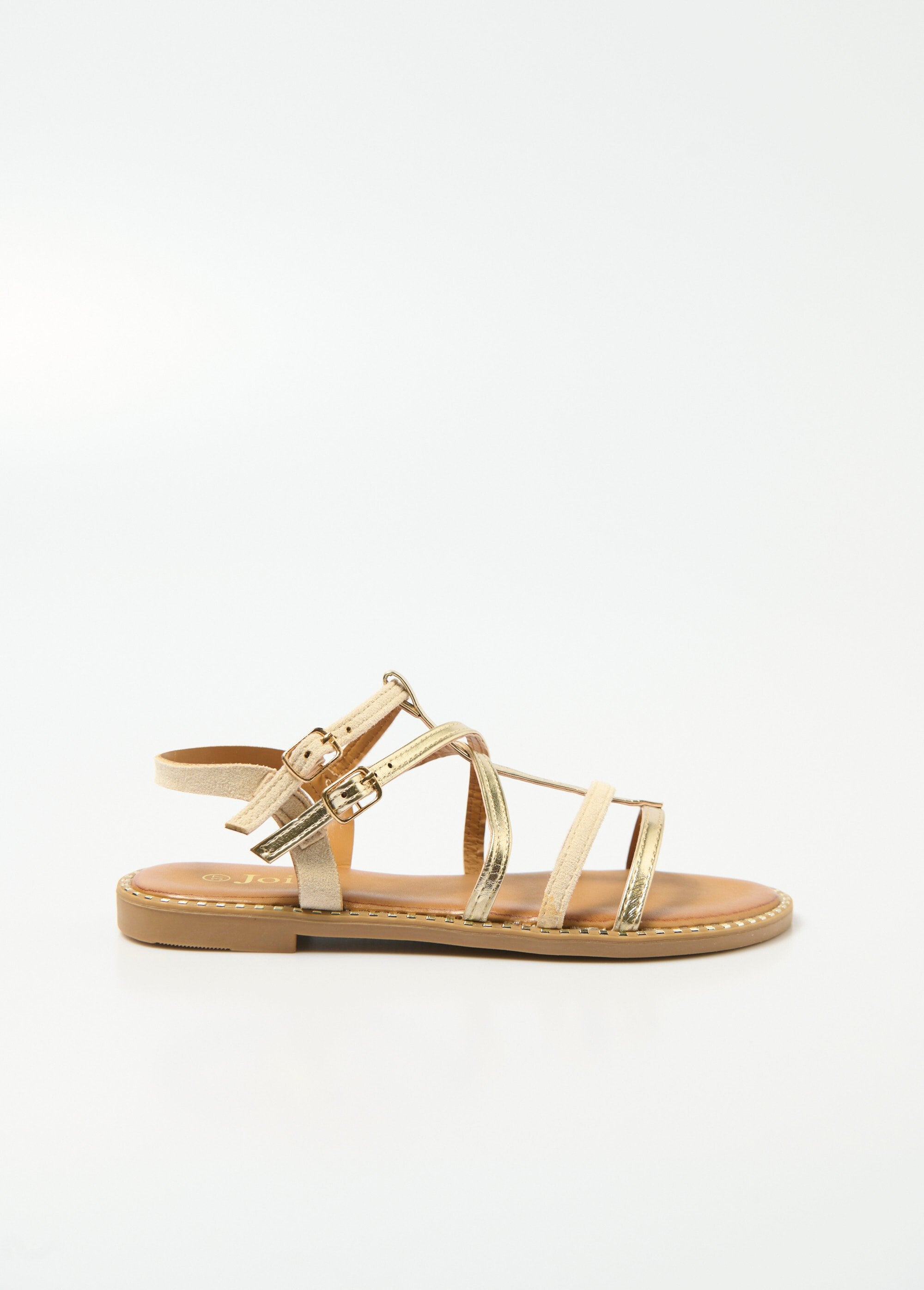 Sandales_spartiates_bimatières_à_brides_Beige_et_dore_DR1_slim