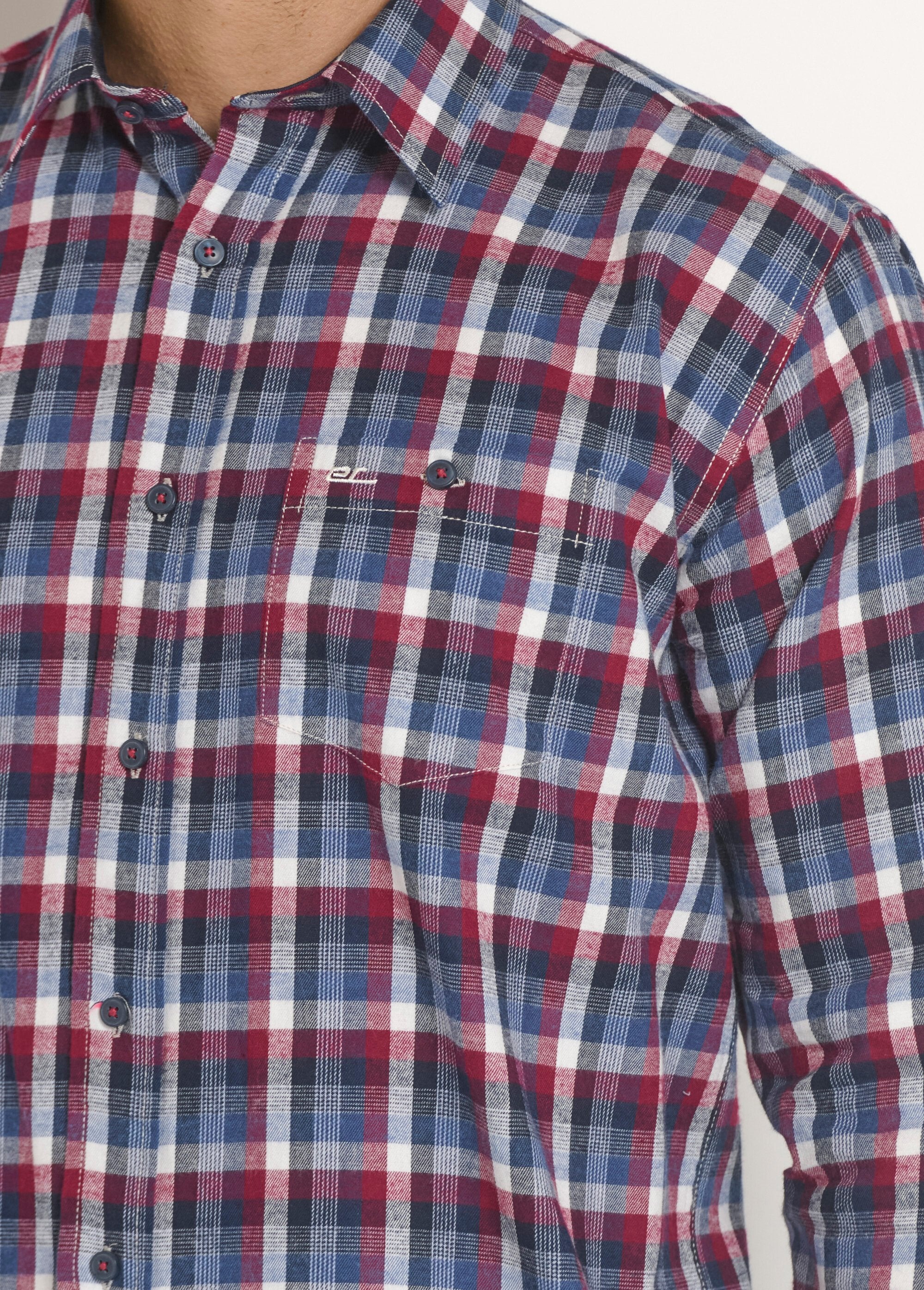Chemise_chaude_en_flanelle_avec_carreaux_Carreaux_bleu_et_rouge_DE1_slim