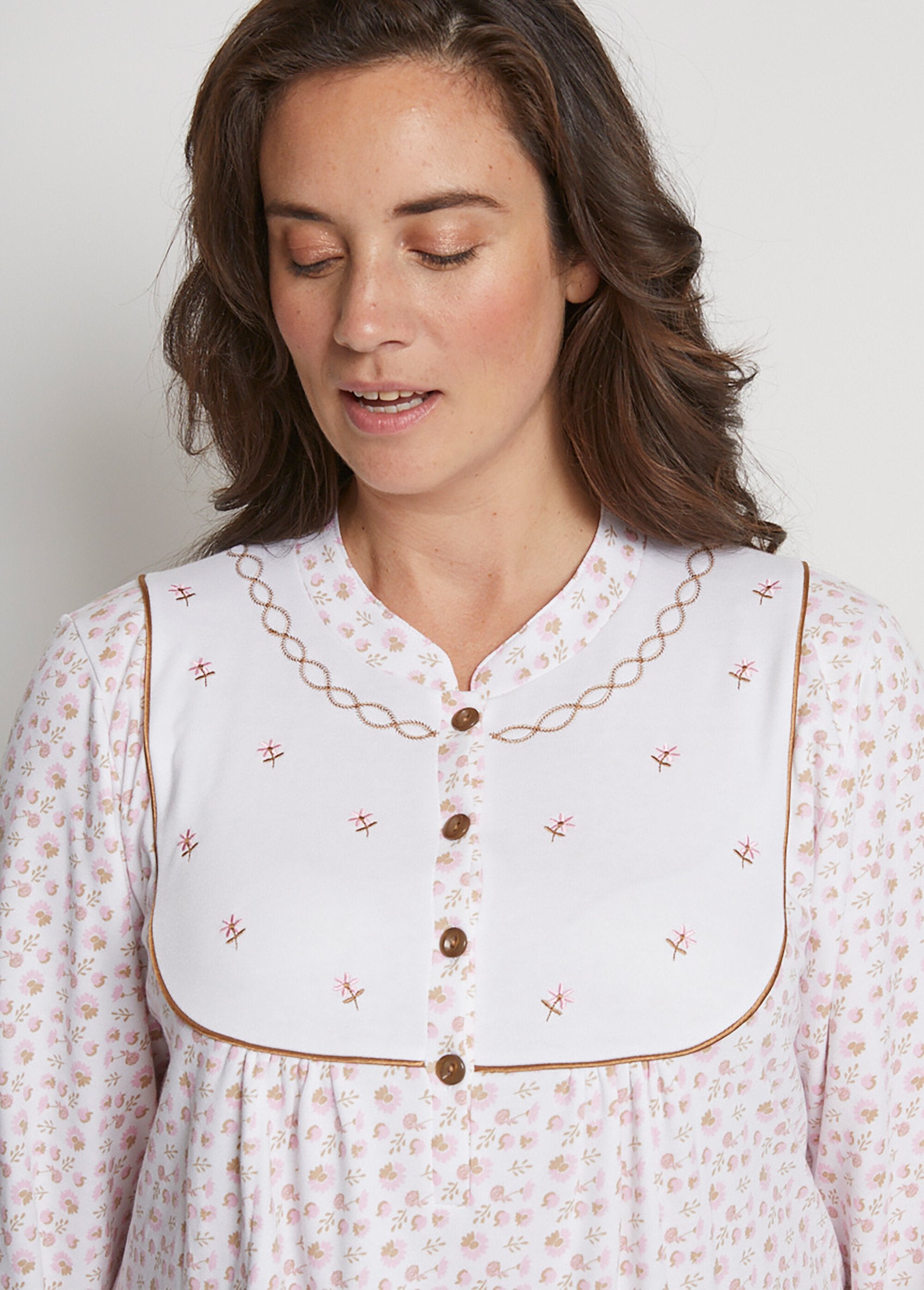 Chemise_de_nuit_interlock_boutonnée_Imprime_peche_DE1_curvy