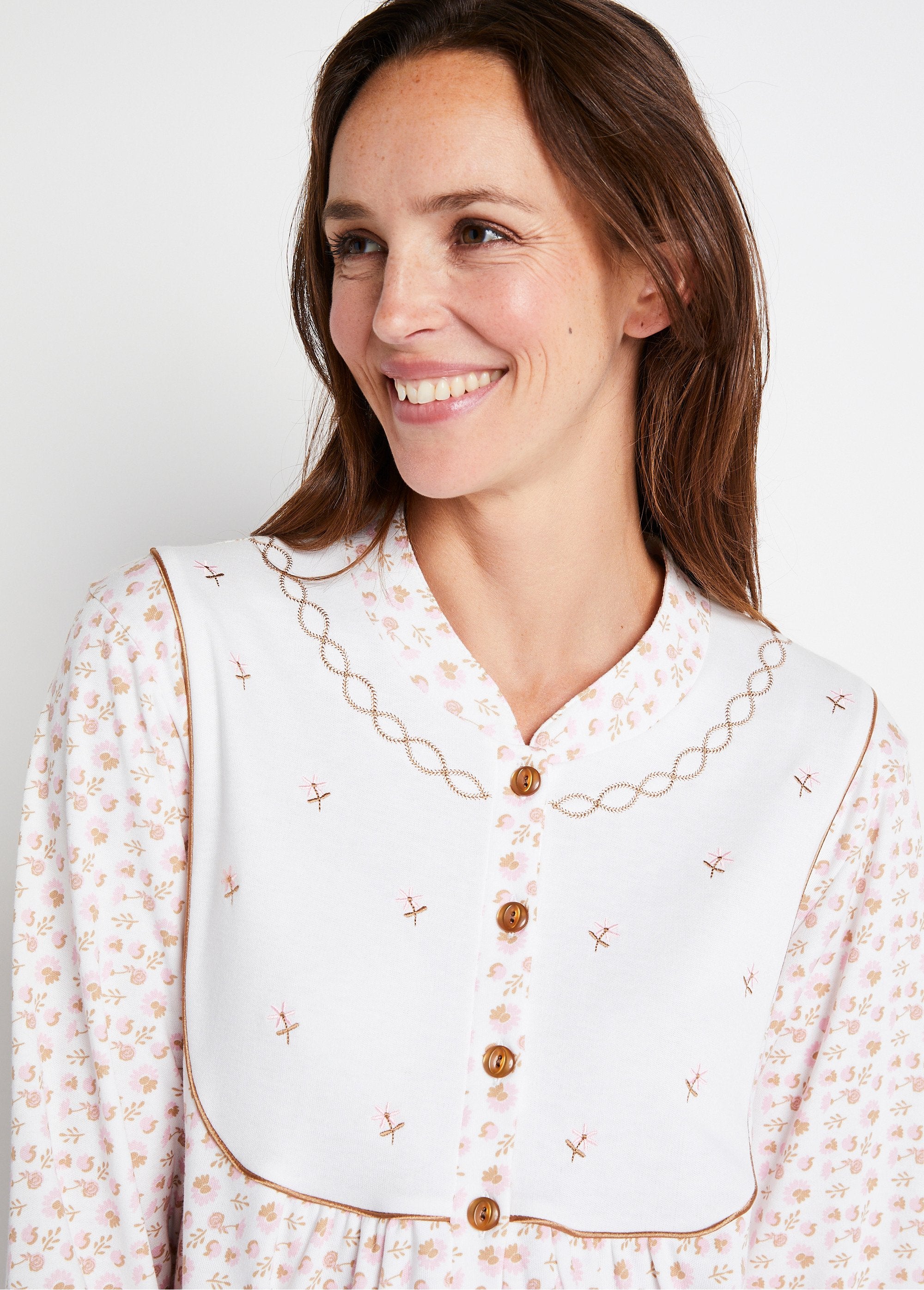 Chemise_de_nuit_interlock_boutonnée_Imprime_peche_DE1_slim