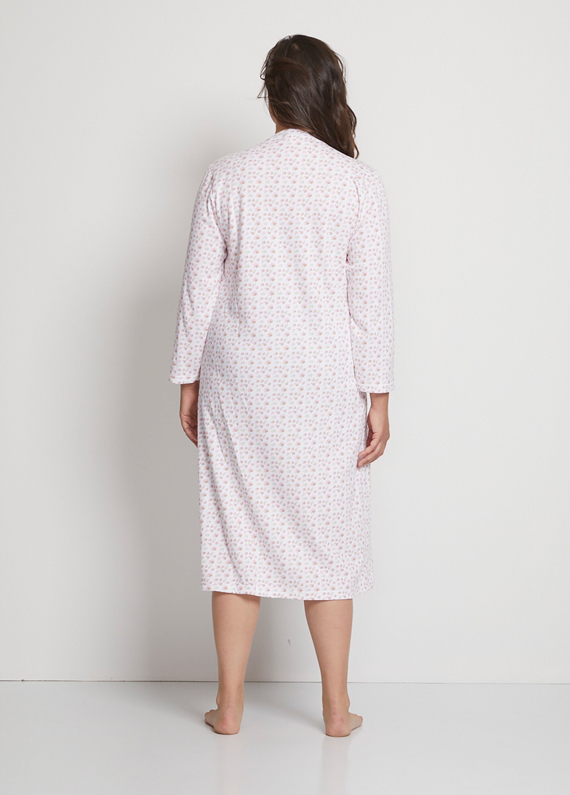 Chemise_de_nuit_interlock_boutonnée_Imprime_peche_DO1_curvy