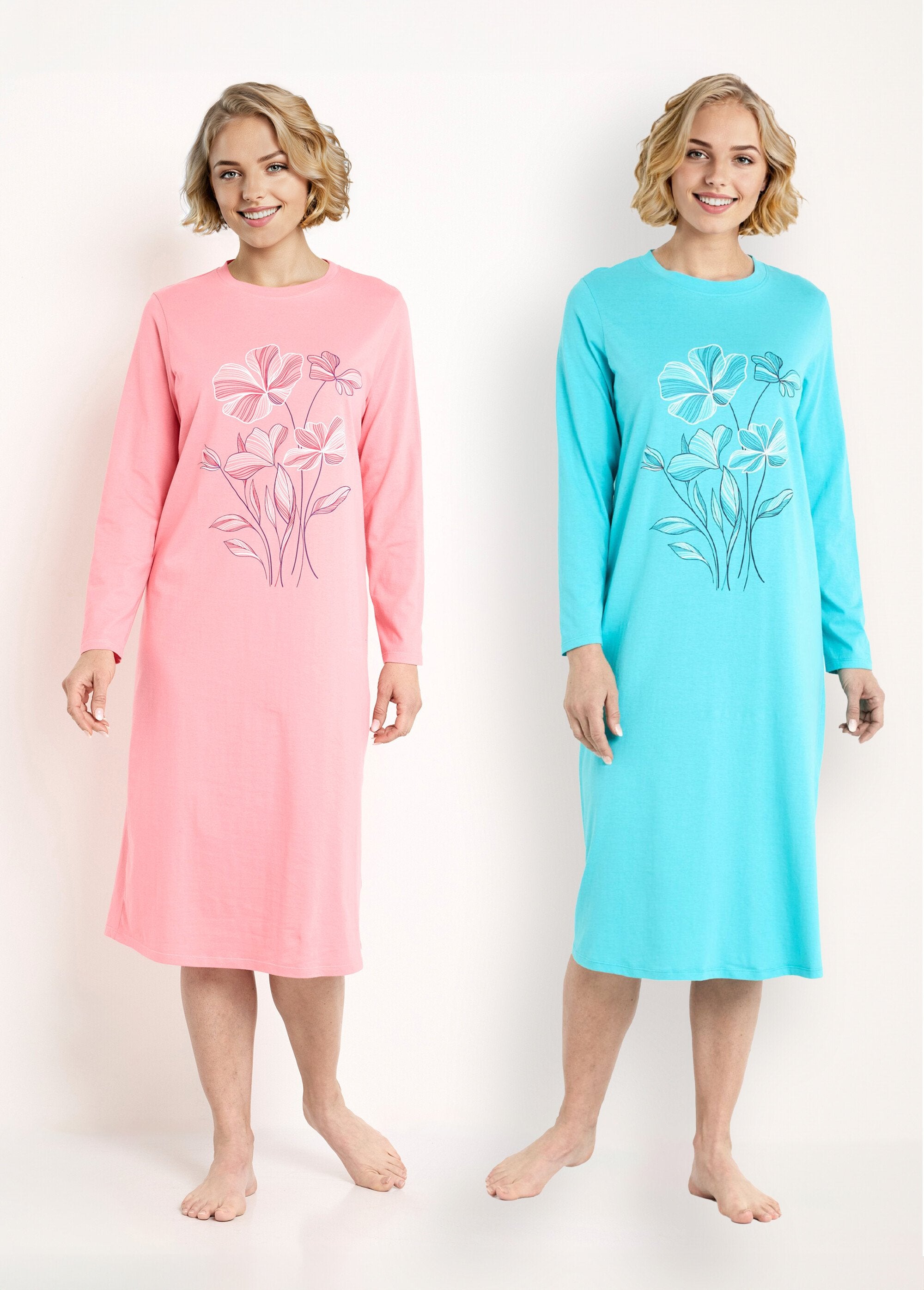 Katoenen_nachthemd_-_set_van_2_Assortis_lot2_FA1_slim