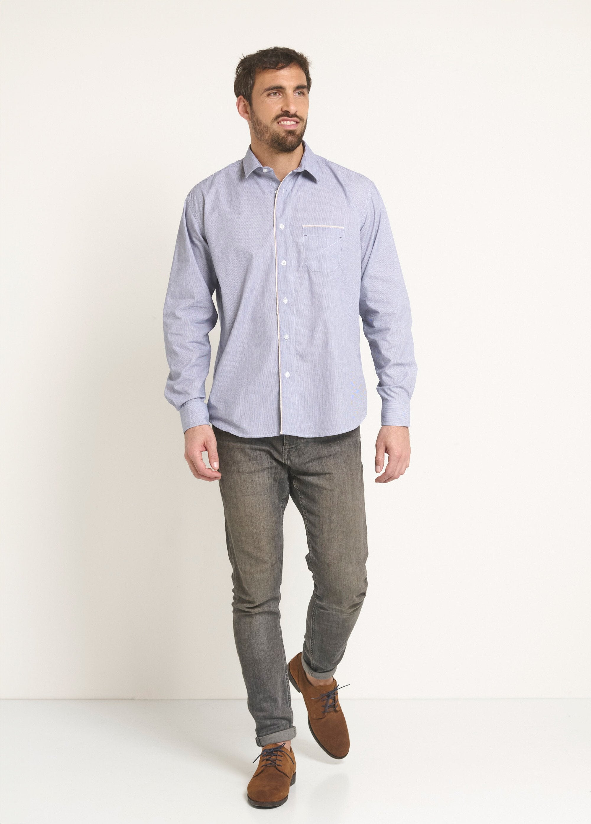Chemise_fantaisie_entretien_facile_Gris_SF1_slim