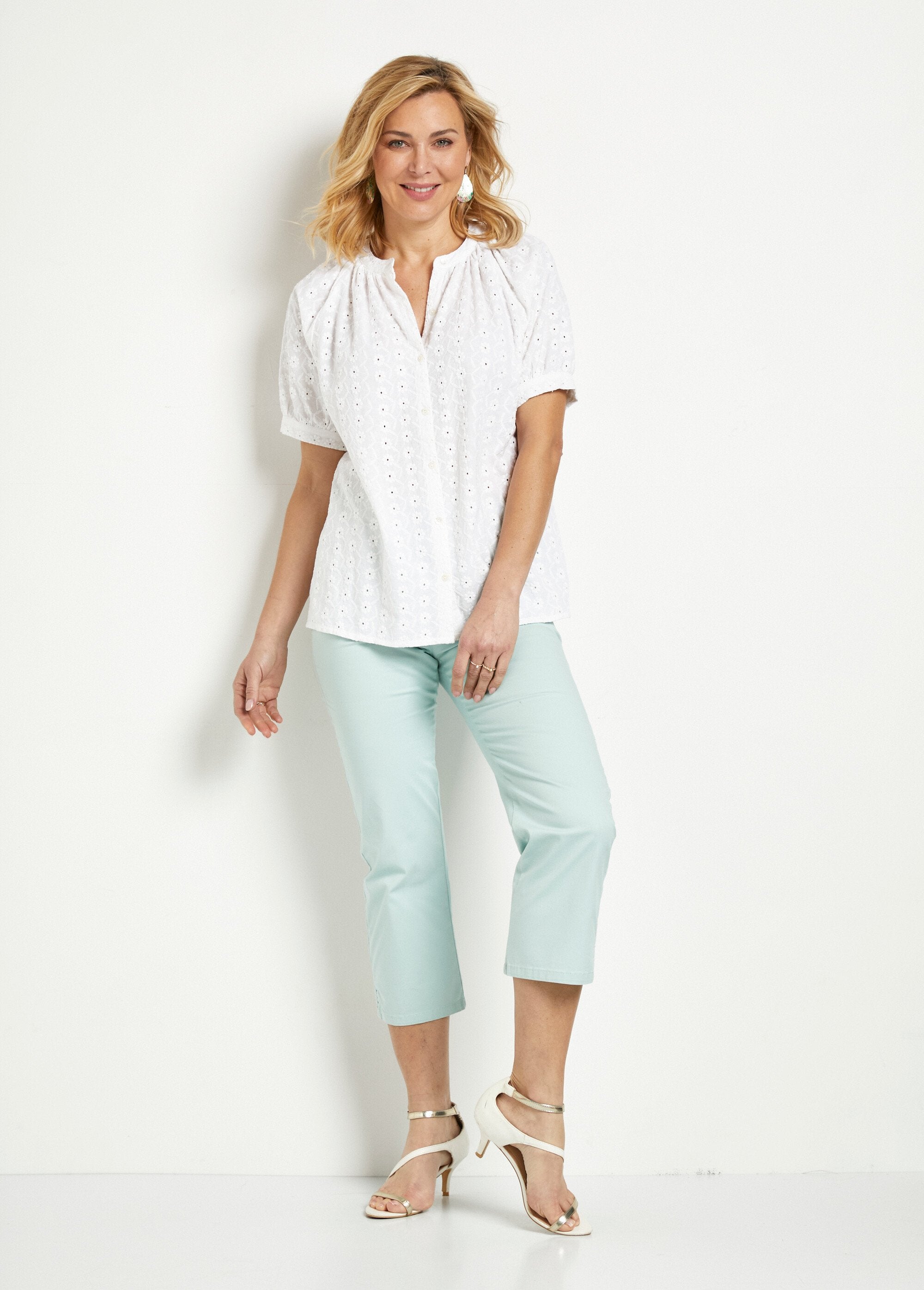Chemisier_ample_coton_brodé_sans_col_Blanc_SF1_slim