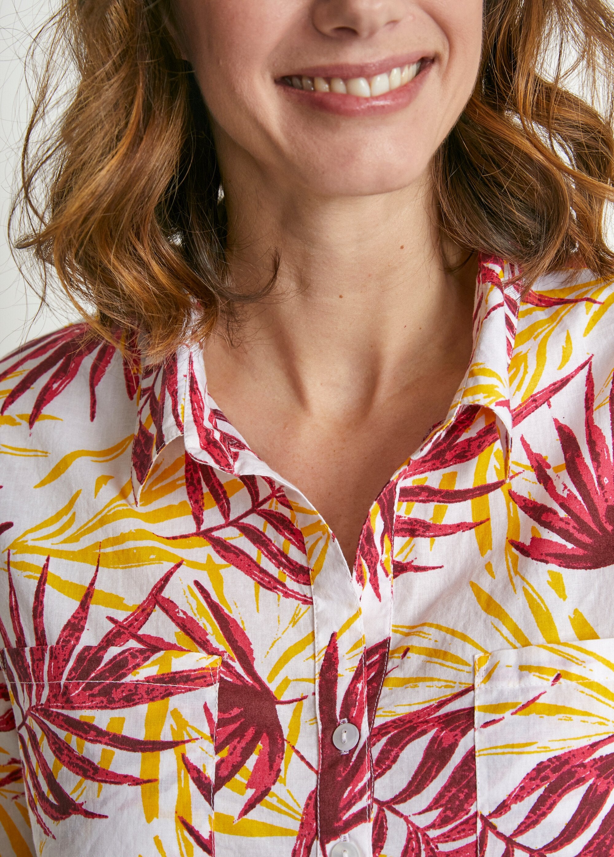 Chemisier_boutonné_long_coton_imprimé_Imprime_rouge_DE2_slim