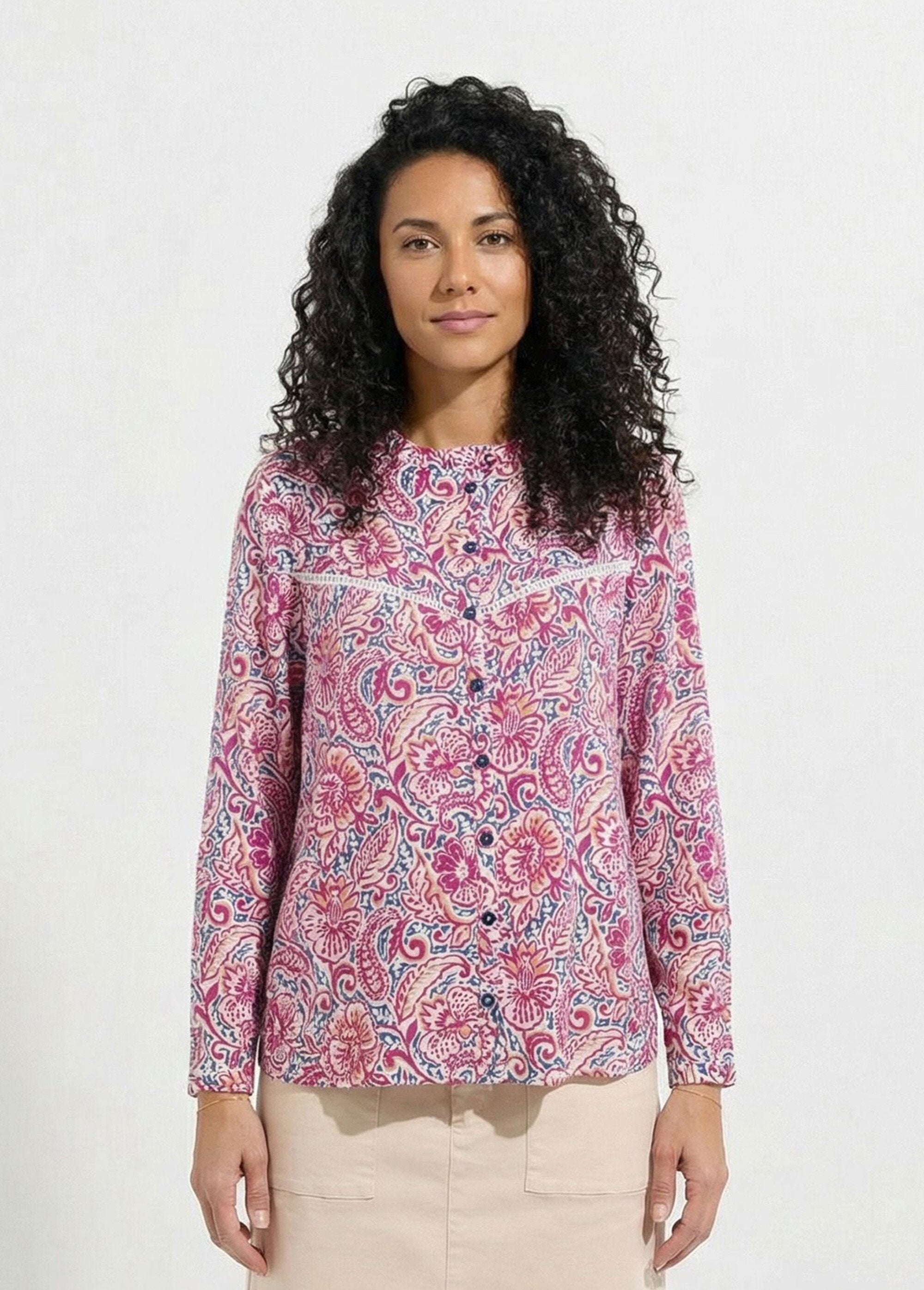 Kasjmier_print_blouse_met_ruches_aan_kraag_Rose_et_bleu_FA1_slim
