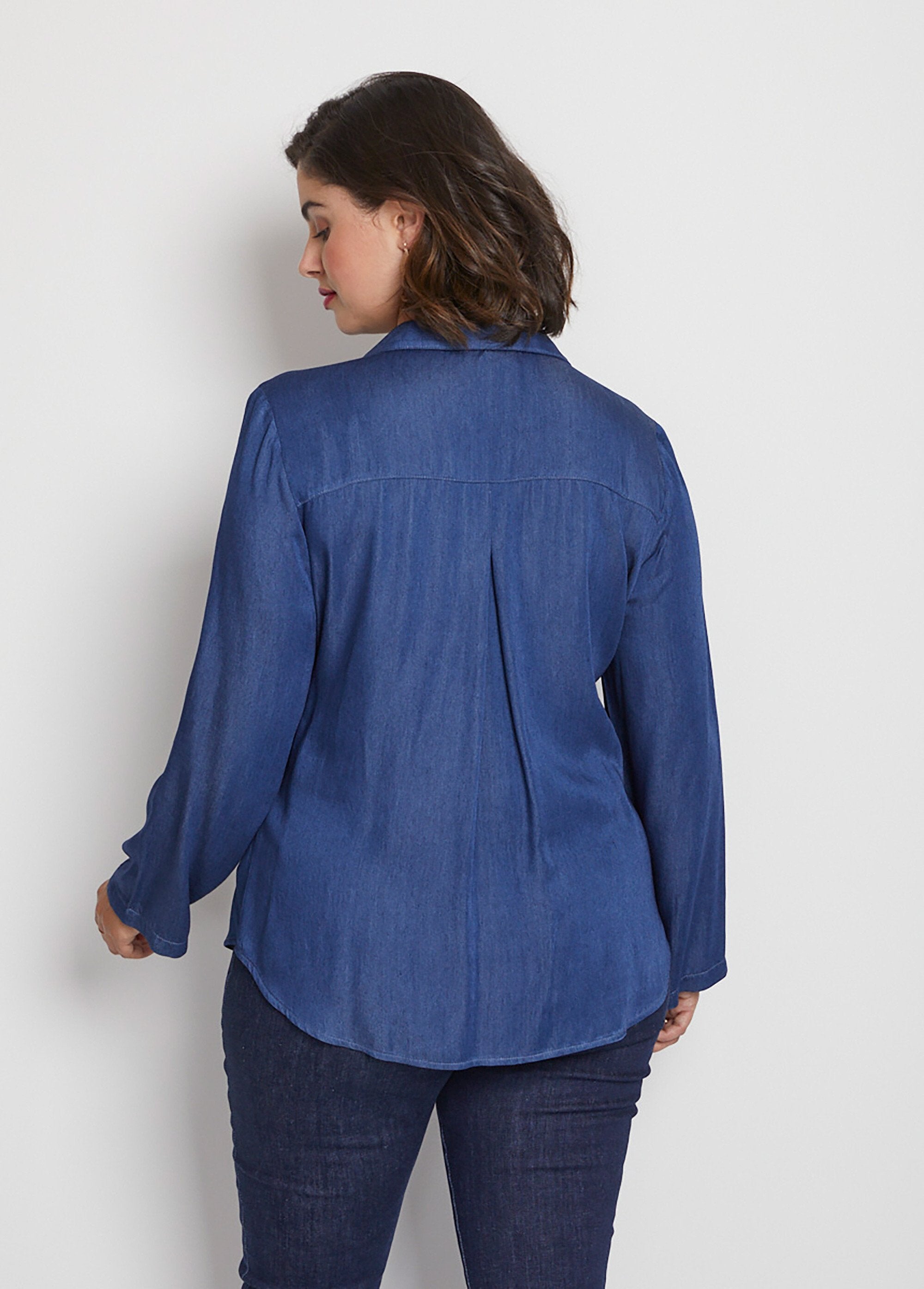 Chemisier_en_tissu_fluide_col_bijou_Bleu_DO1_curvy