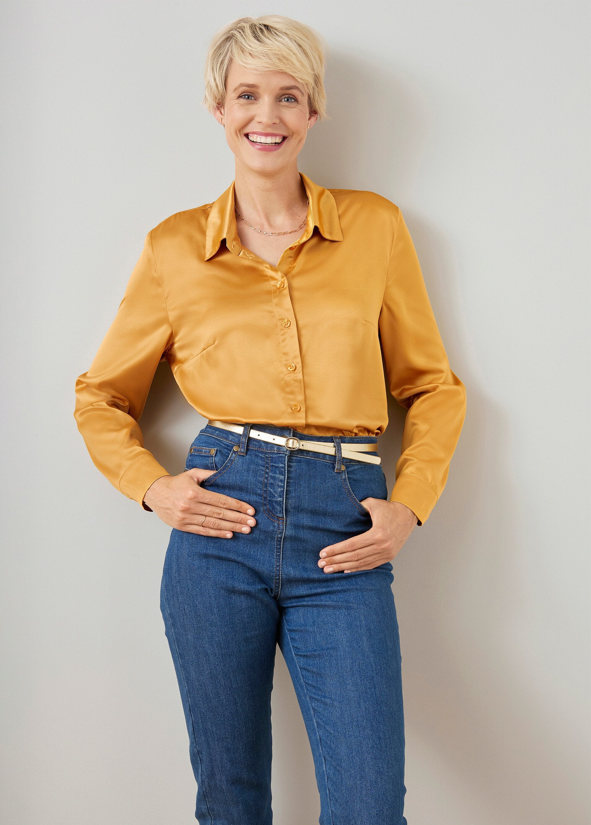 Chemisier_manches_longues_uni_ou_imprimé_Jaune_ocre_FA1_slim