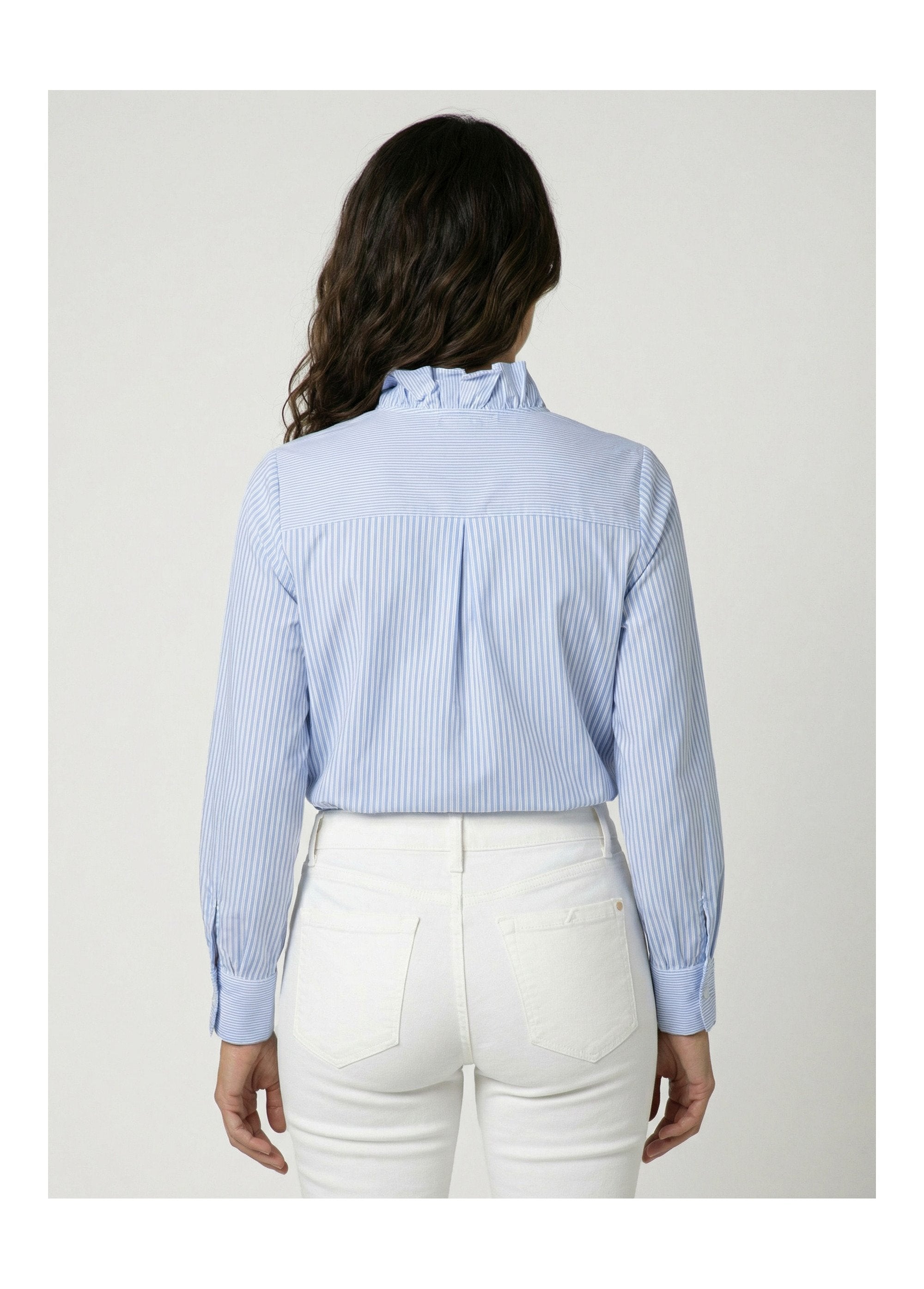 Chemisier_rayé_plissé_avec_col_montant_Bleu_raye_DO1_slim