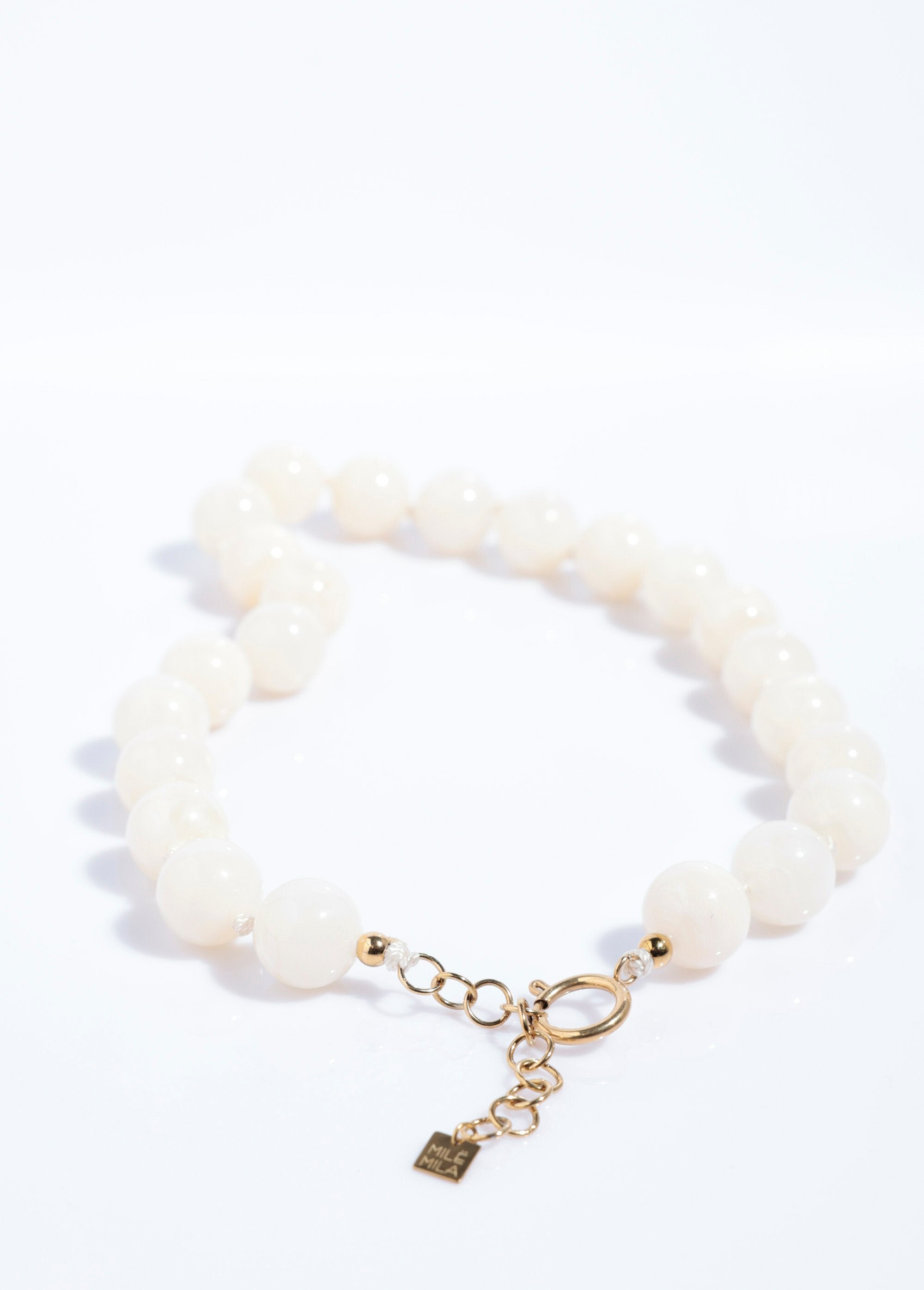 Korte_gemarmerde_ronde_parelketting_Ivoire_DE2_slim