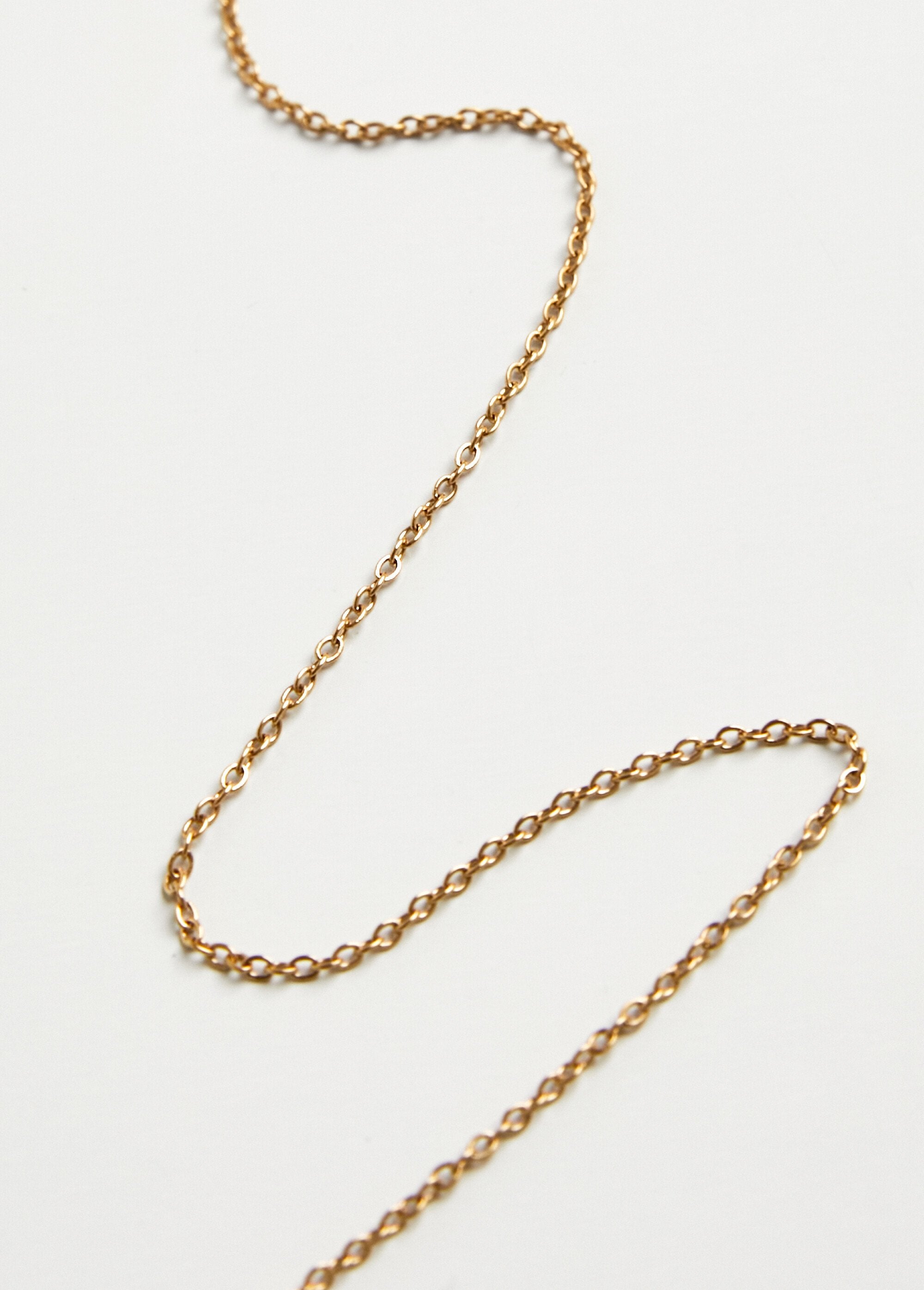Collier_acier_pendentif_forme_éventail_Dore_DE4_slim