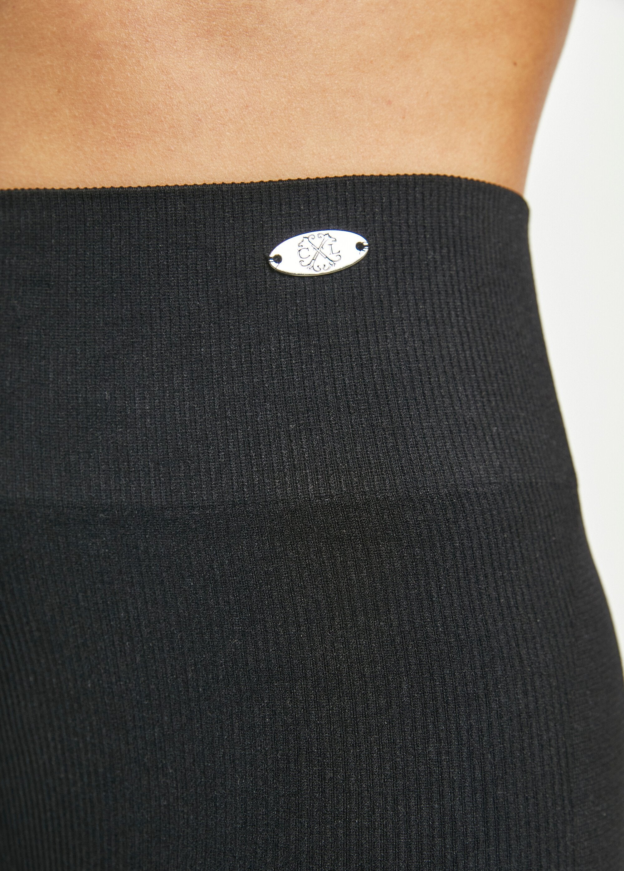 CXL_by_Christian_Lacroix®_-_Stretch_legging_Noir_DE1_slim